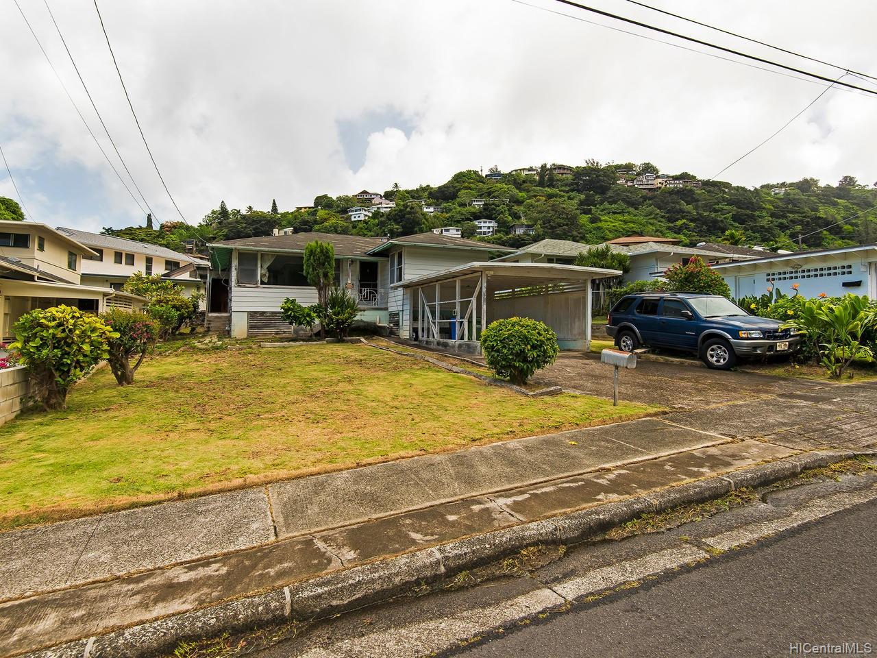 2584 Pauoa Road , Honolulu, Hi 96813 Pauoa Valley