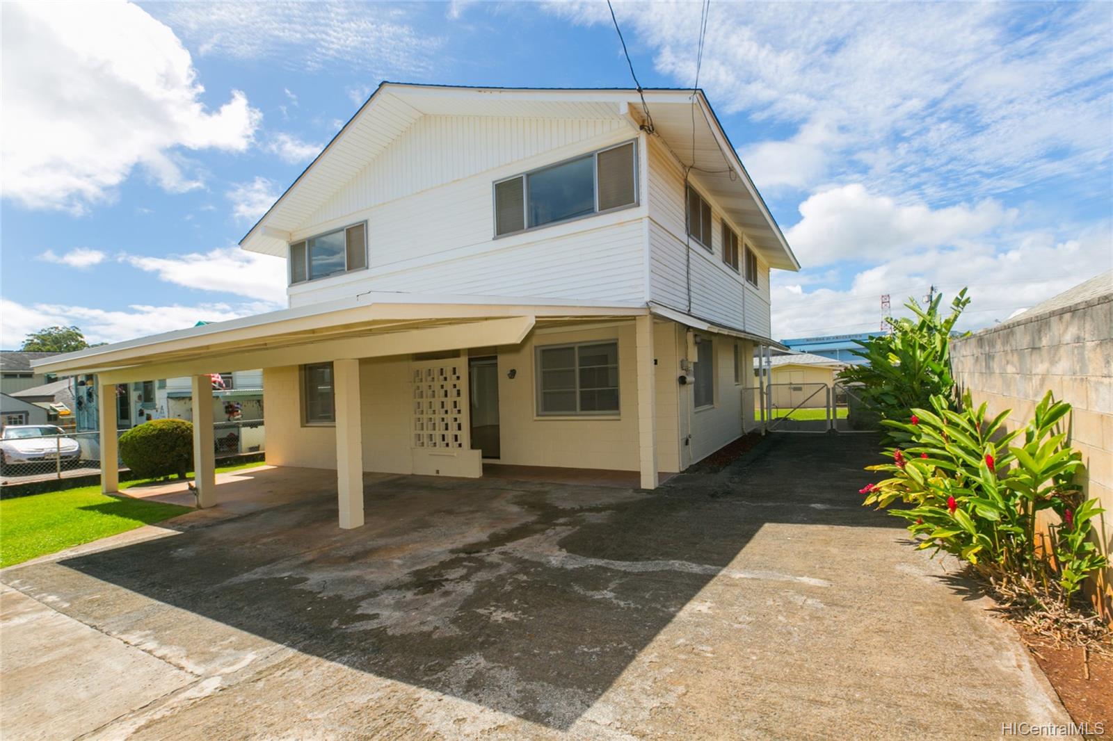 259 Clark Street , Wahiawa, Hi 96786 Wahiawa Area