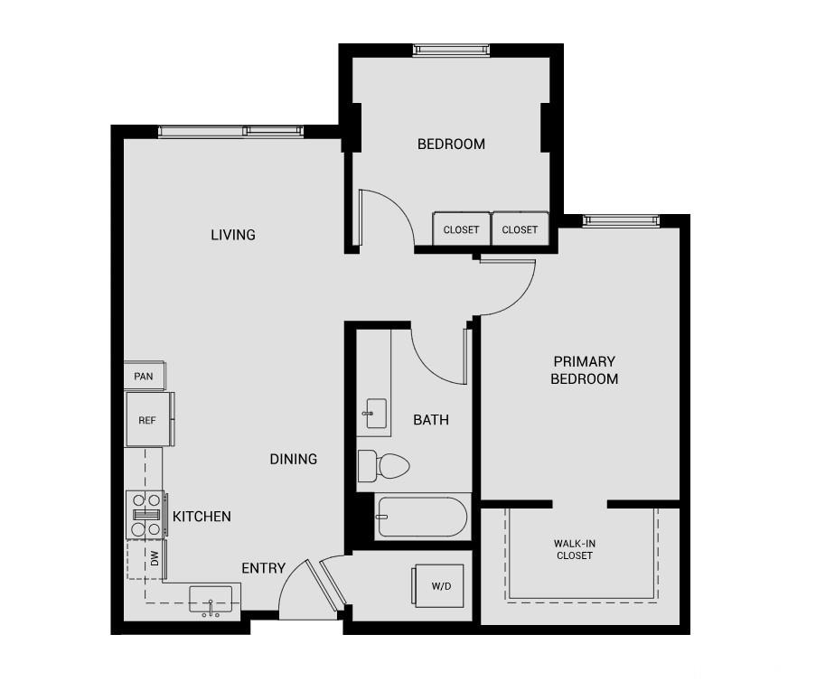Kuilei Place condo # 1054, Honolulu, Hawaii - photo 2 of 17