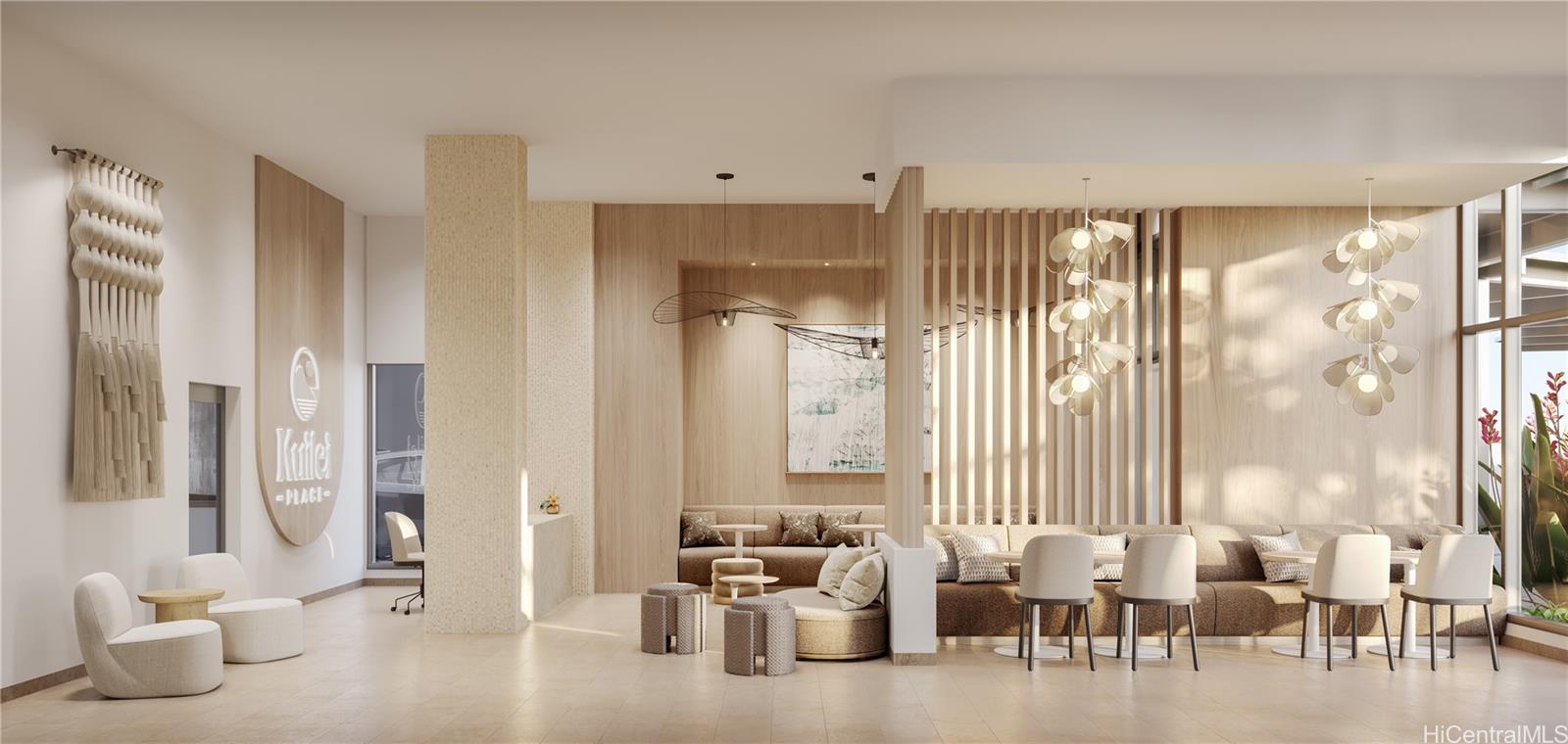 Kuilei Place condo # 1054, Honolulu, Hawaii - photo 4 of 17