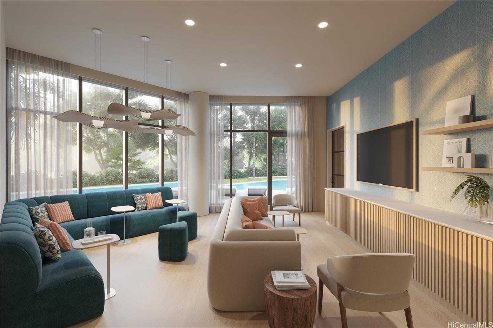 Kuilei Place condo # 1054, Honolulu, Hawaii - photo 9 of 17