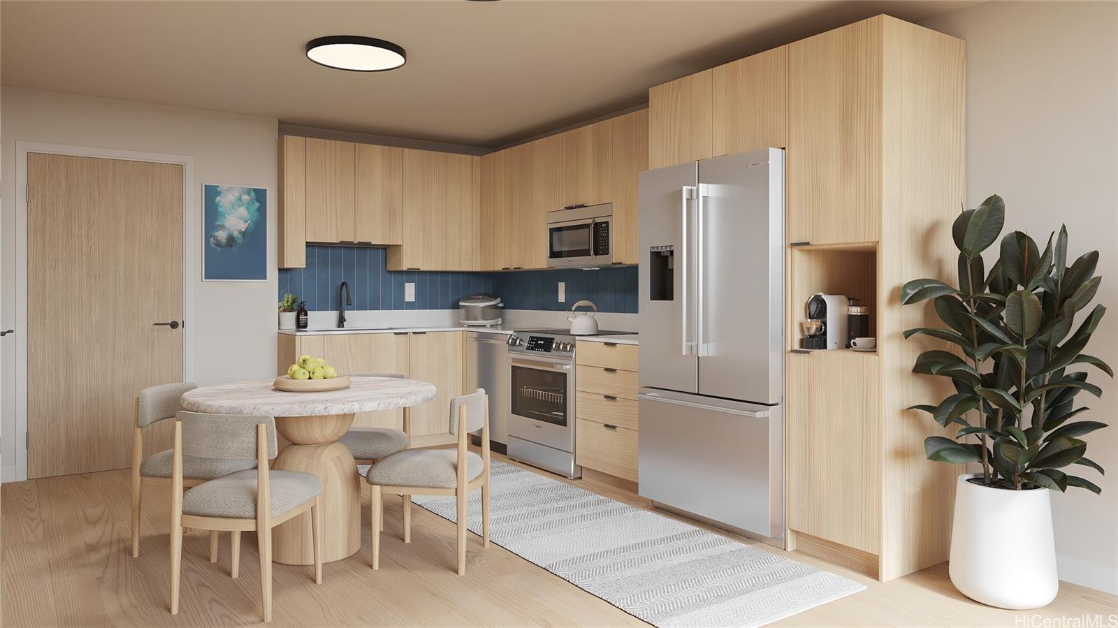 Kuilei Place condo # 1162, Honolulu, Hawaii - photo 2 of 25