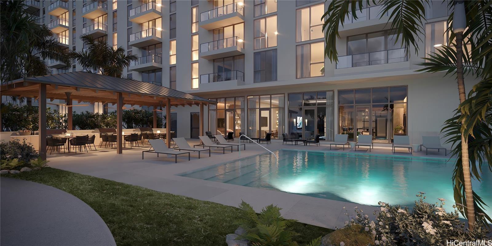 Kuilei Place condo # 1162, Honolulu, Hawaii - photo 11 of 25