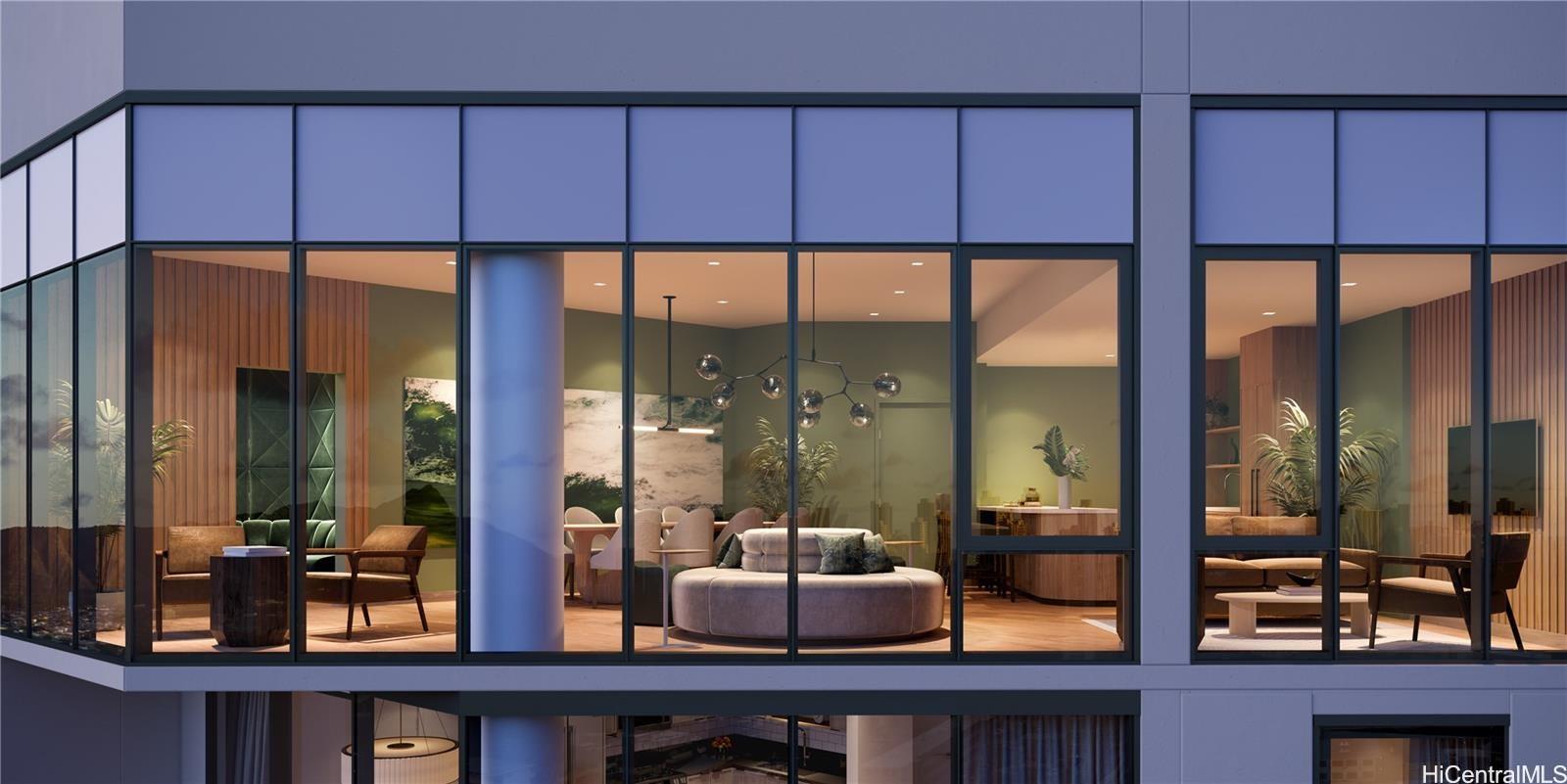 Kuilei Place condo # 1162, Honolulu, Hawaii - photo 19 of 25