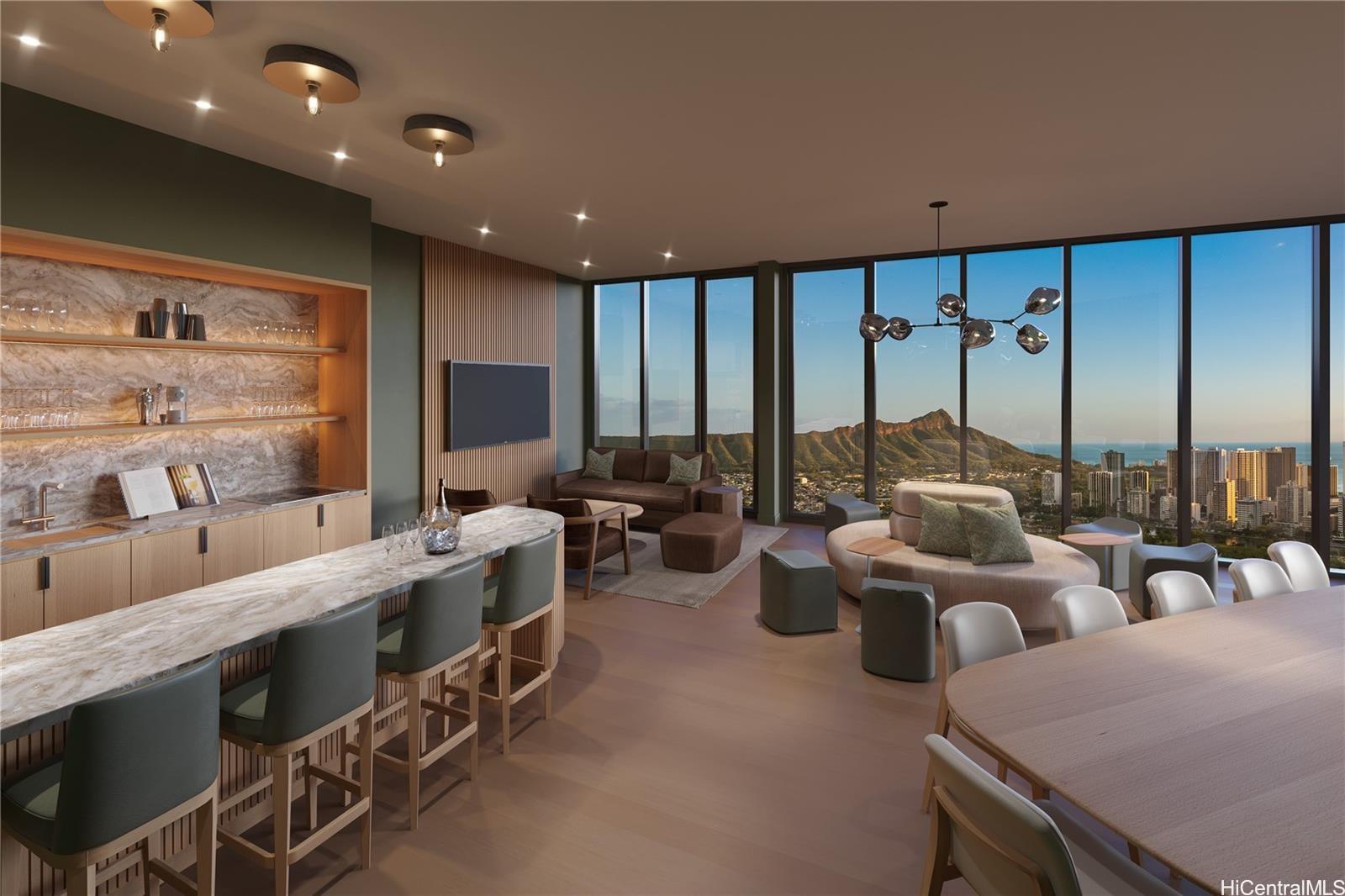 Kuilei Place condo # 1162, Honolulu, Hawaii - photo 20 of 25