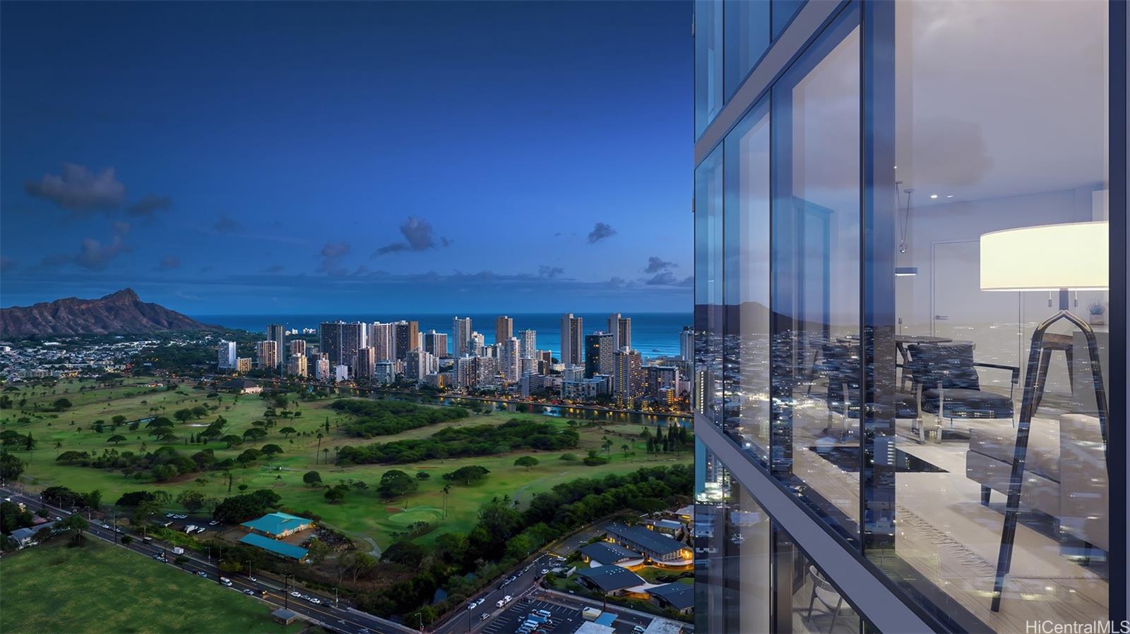 Kuilei Place condo # 1162, Honolulu, Hawaii - photo 23 of 25