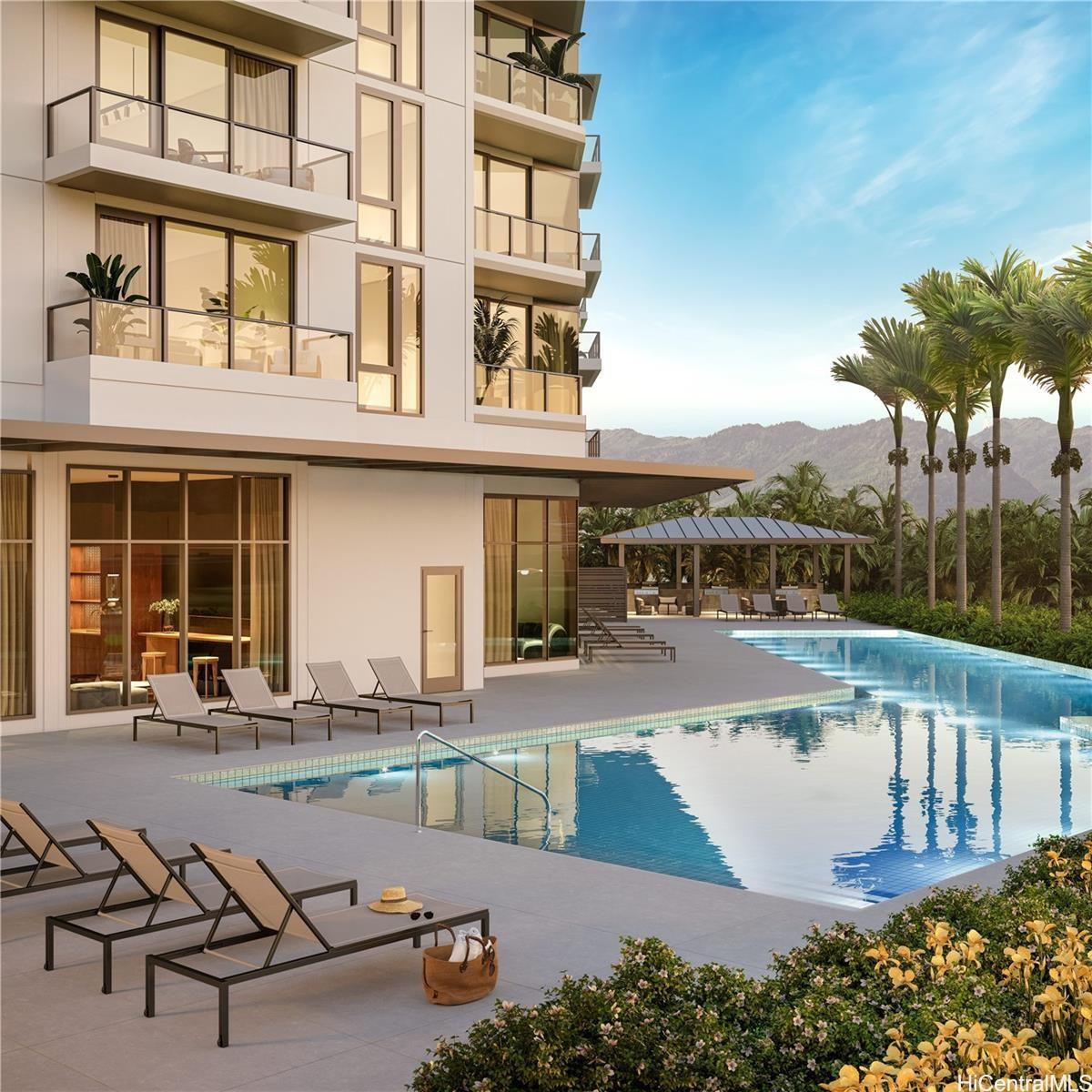 Kuilei Place condo # 1162, Honolulu, Hawaii - photo 10 of 25