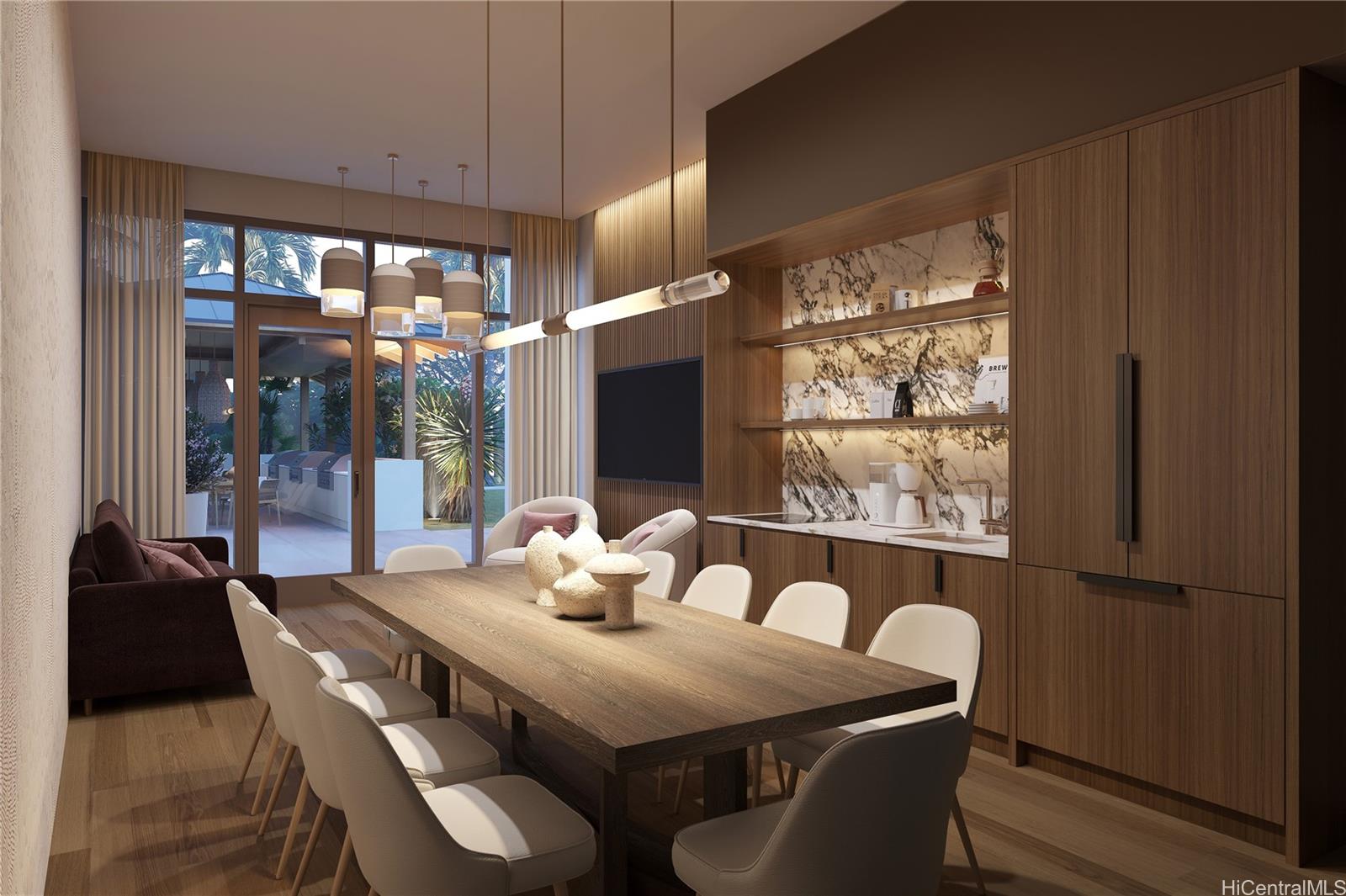 2599 Kapiolani Blvd townhouse # 155, Honolulu, Hawaii - photo 13 of 21