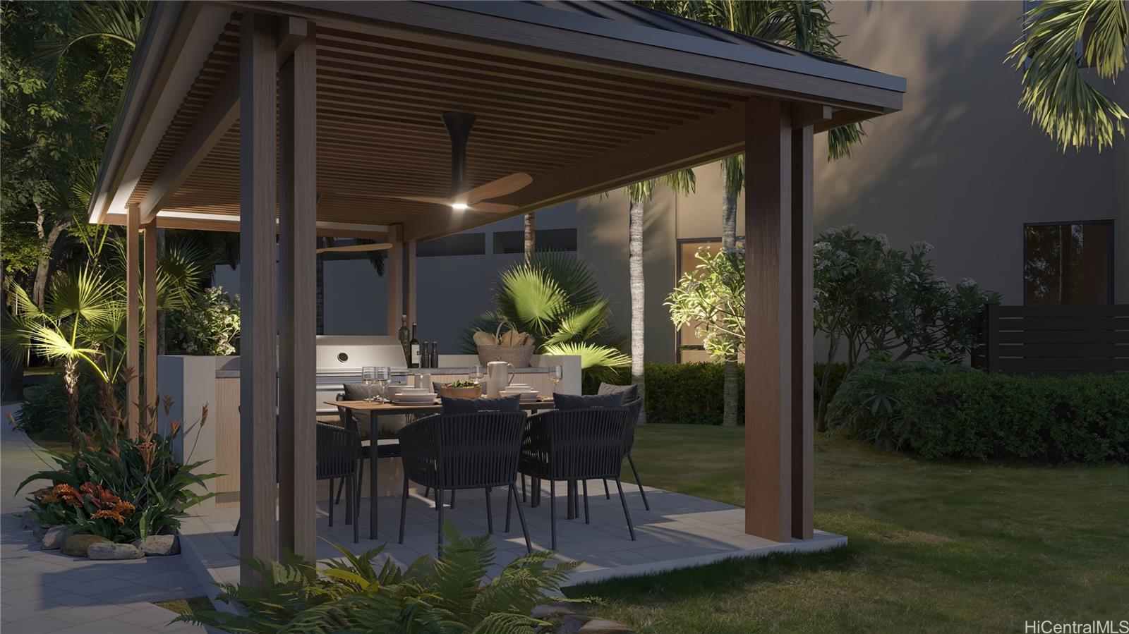 2599 Kapiolani Blvd townhouse # 155, Honolulu, Hawaii - photo 14 of 21