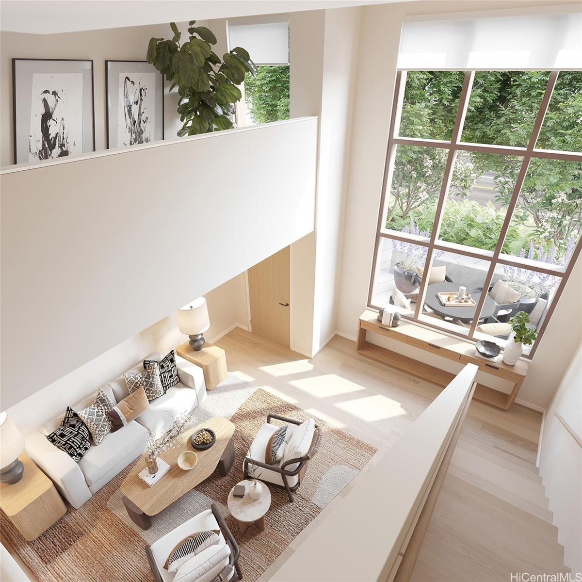 2599 Kapiolani Blvd townhouse # 155, Honolulu, Hawaii - photo 3 of 21