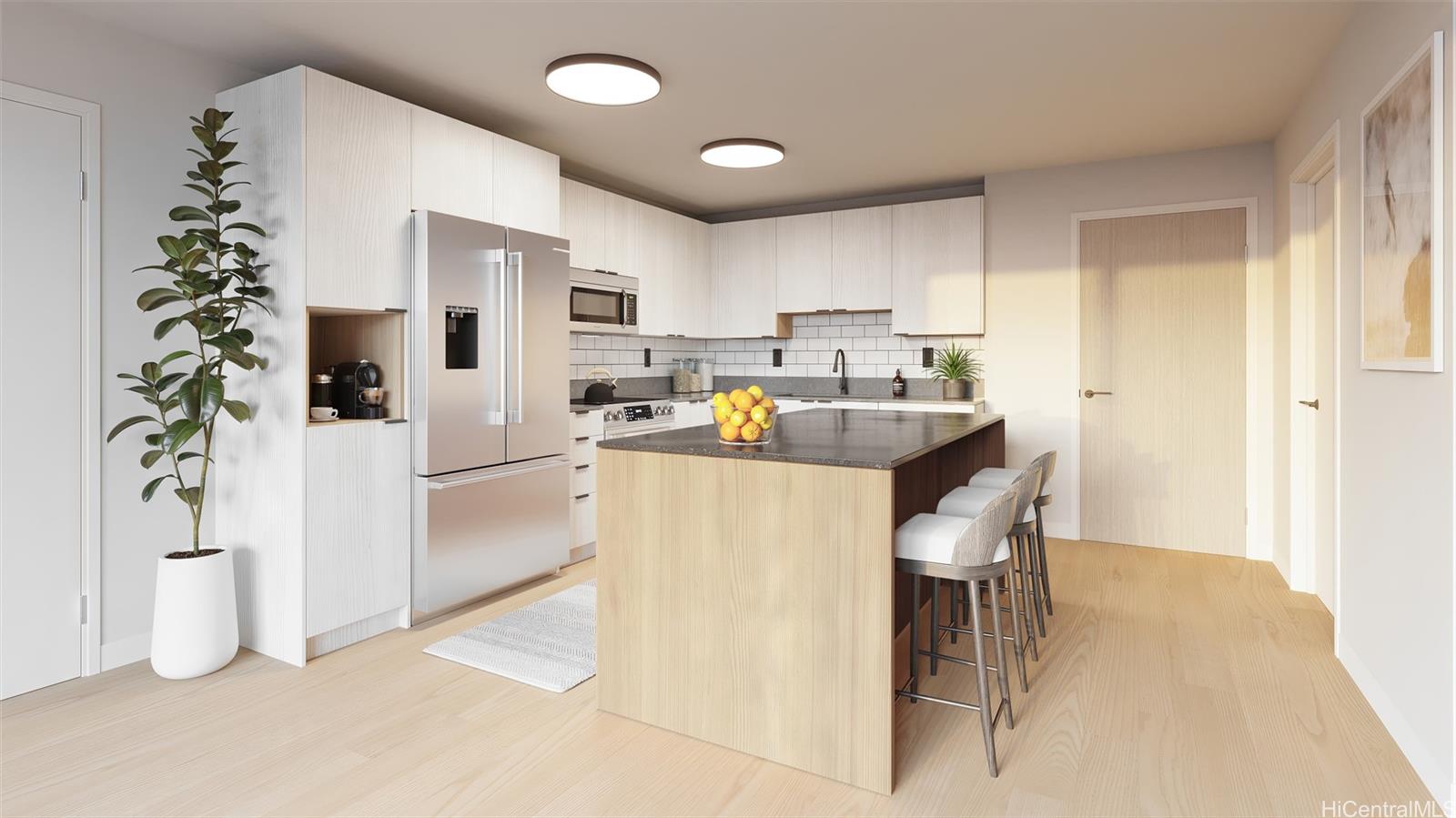 2599 Kapiolani Blvd townhouse # 155, Honolulu, Hawaii - photo 21 of 21