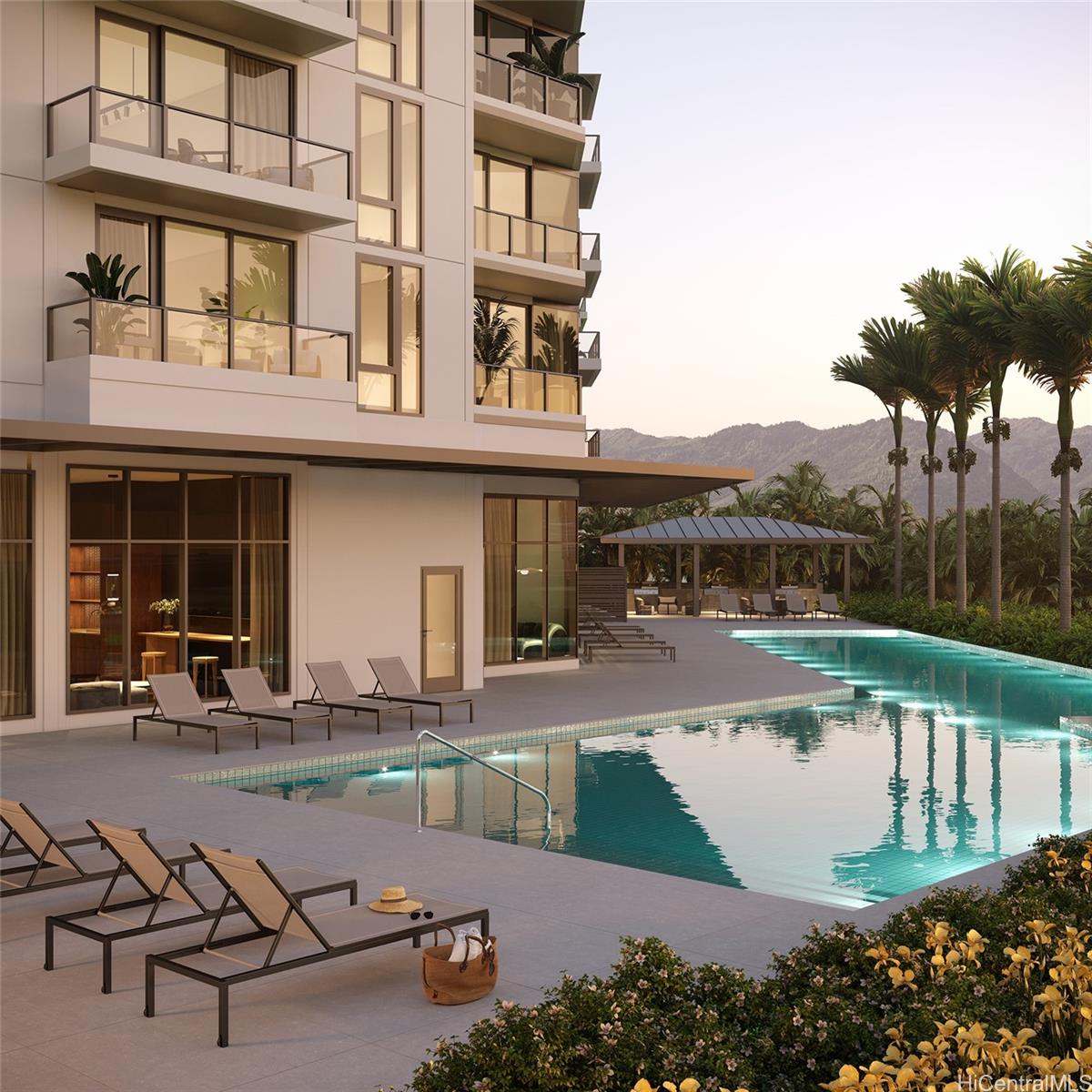 2599 Kapiolani Blvd townhouse # 155, Honolulu, Hawaii - photo 7 of 21