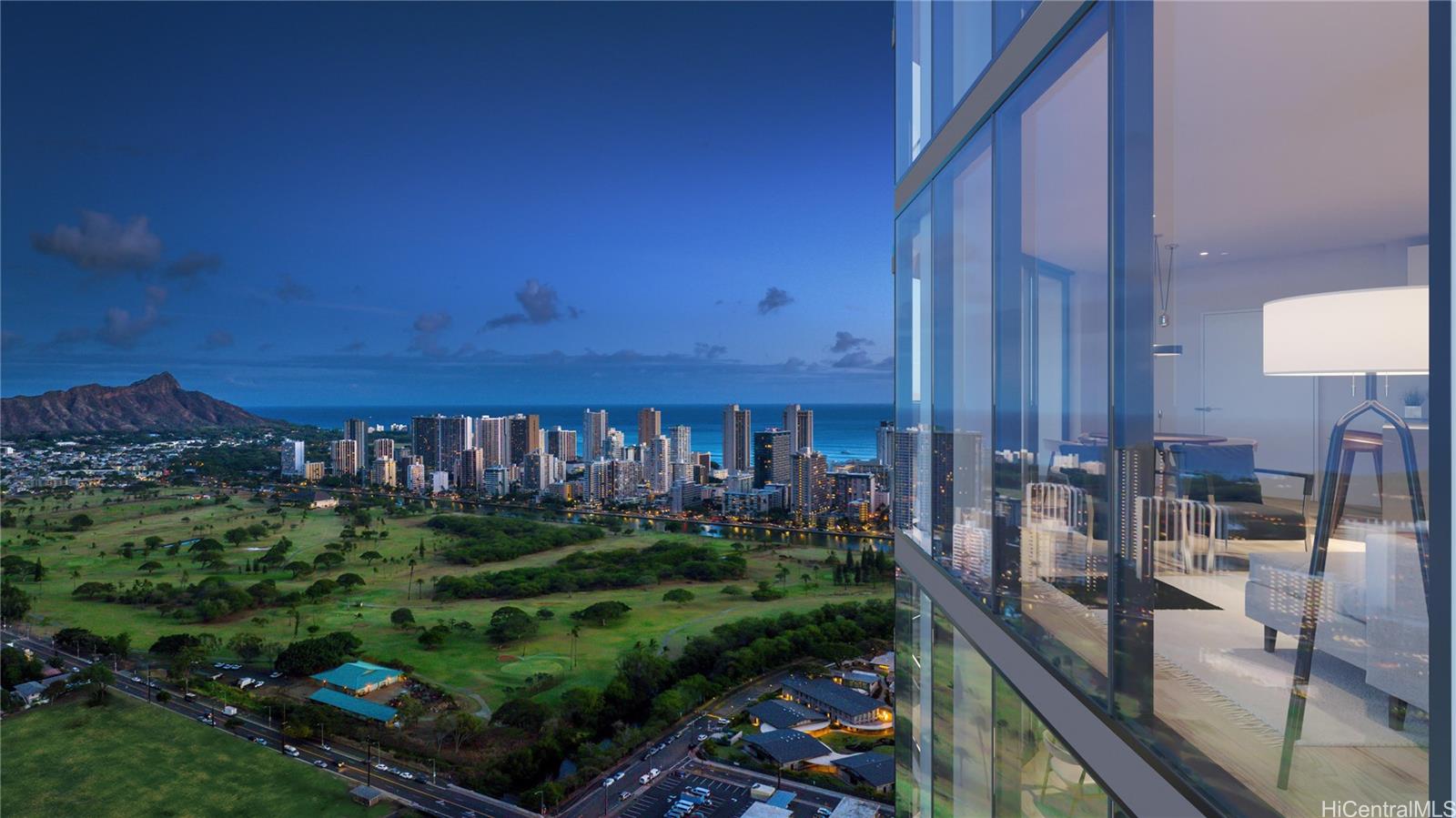 Kuilei Place condo # 2817, Honolulu, Hawaii - photo 12 of 25