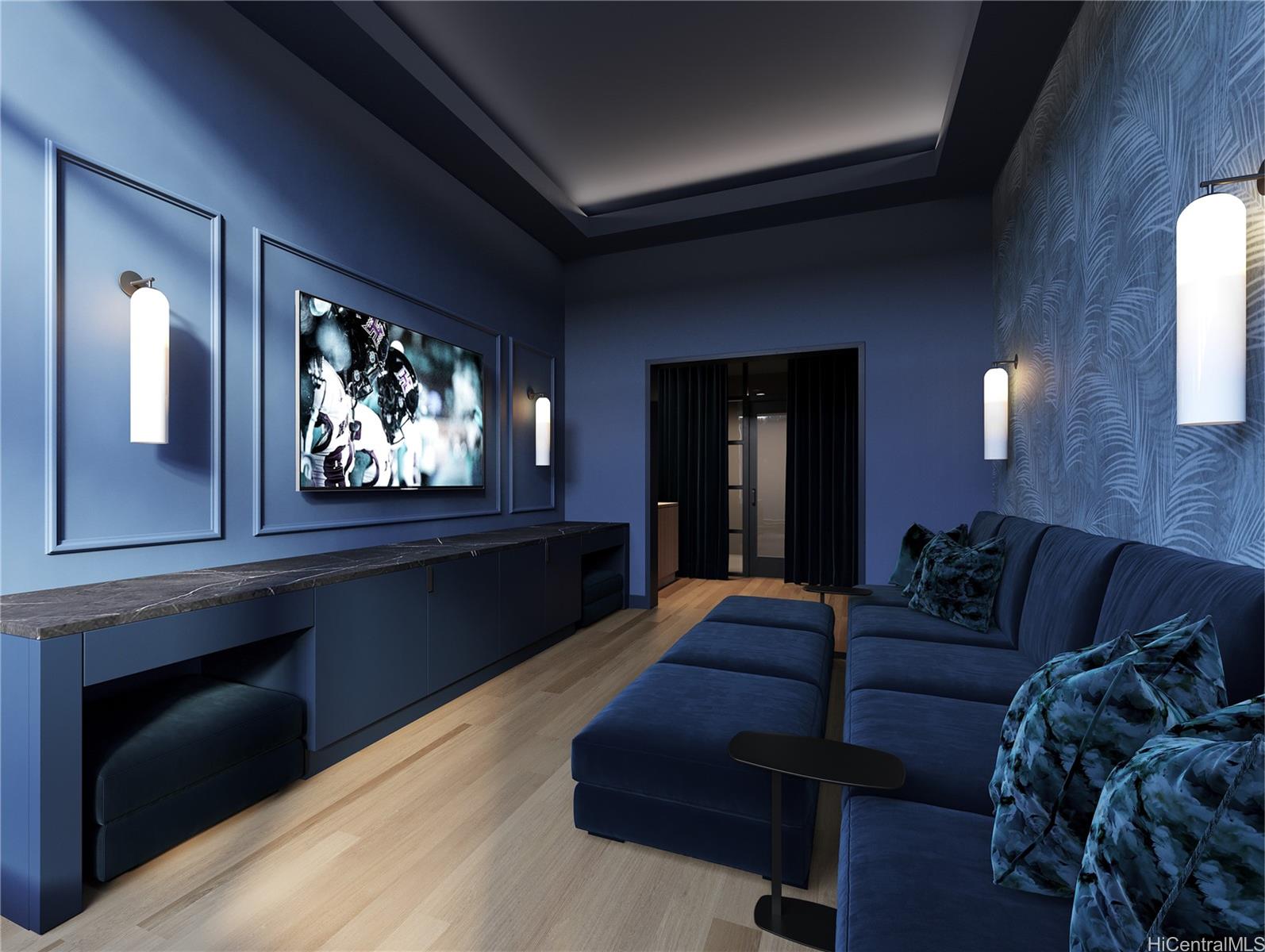 Kuilei Place condo # 2817, Honolulu, Hawaii - photo 19 of 25