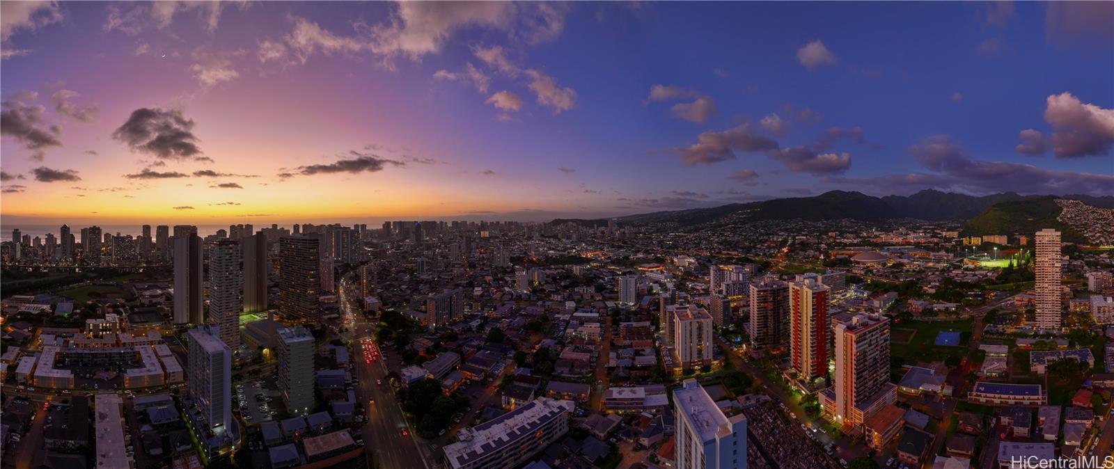 Kuilei Place condo # 2817, Honolulu, Hawaii - photo 25 of 25