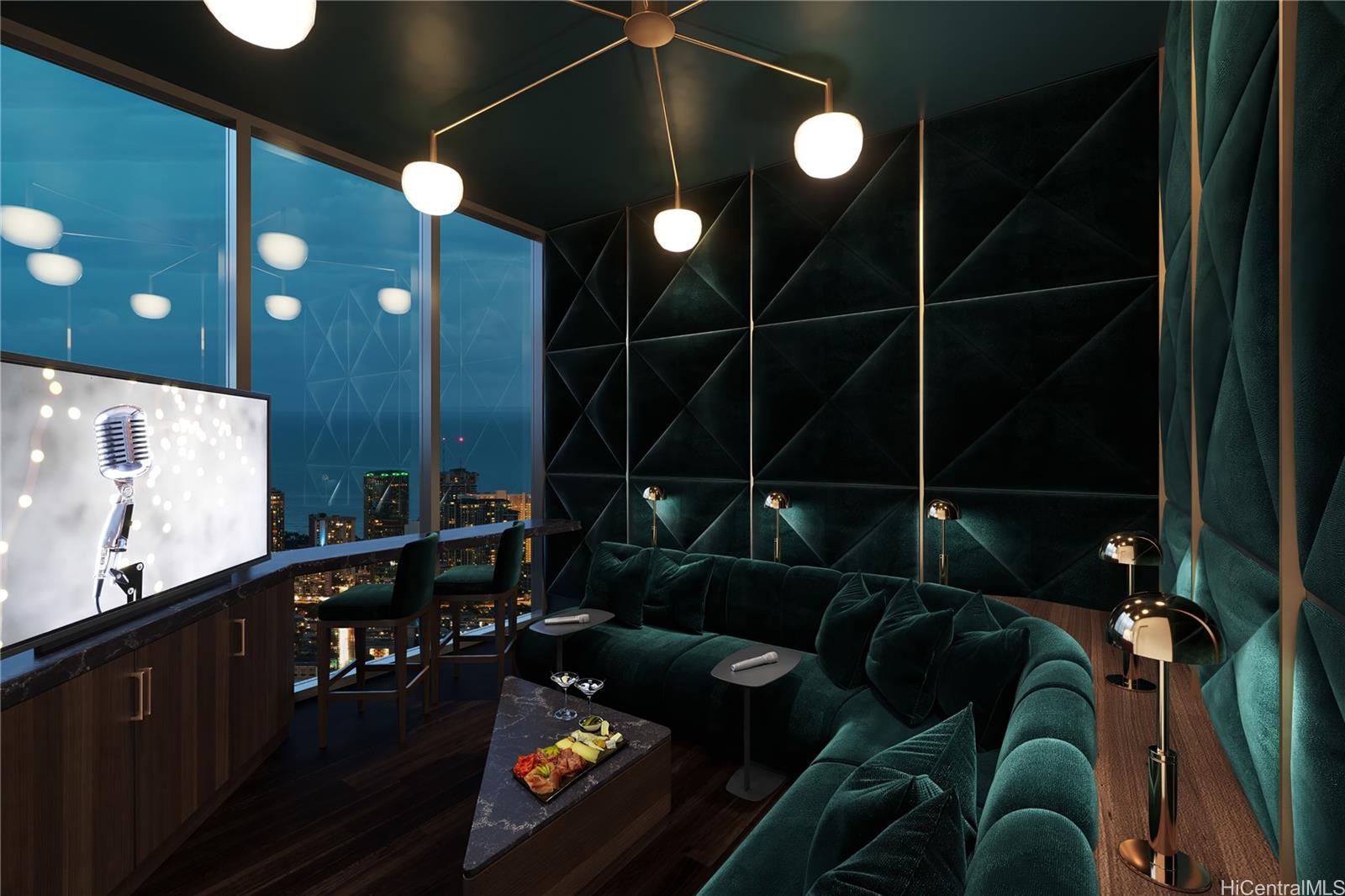 Kuilei Place condo # 2817, Honolulu, Hawaii - photo 10 of 25