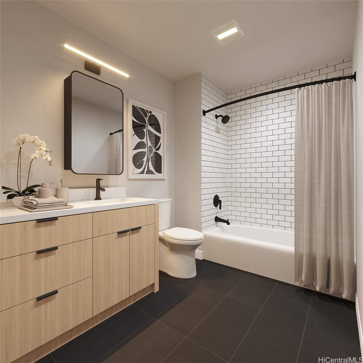 Kuilei Place condo # 3515, Honolulu, Hawaii - photo 2 of 25