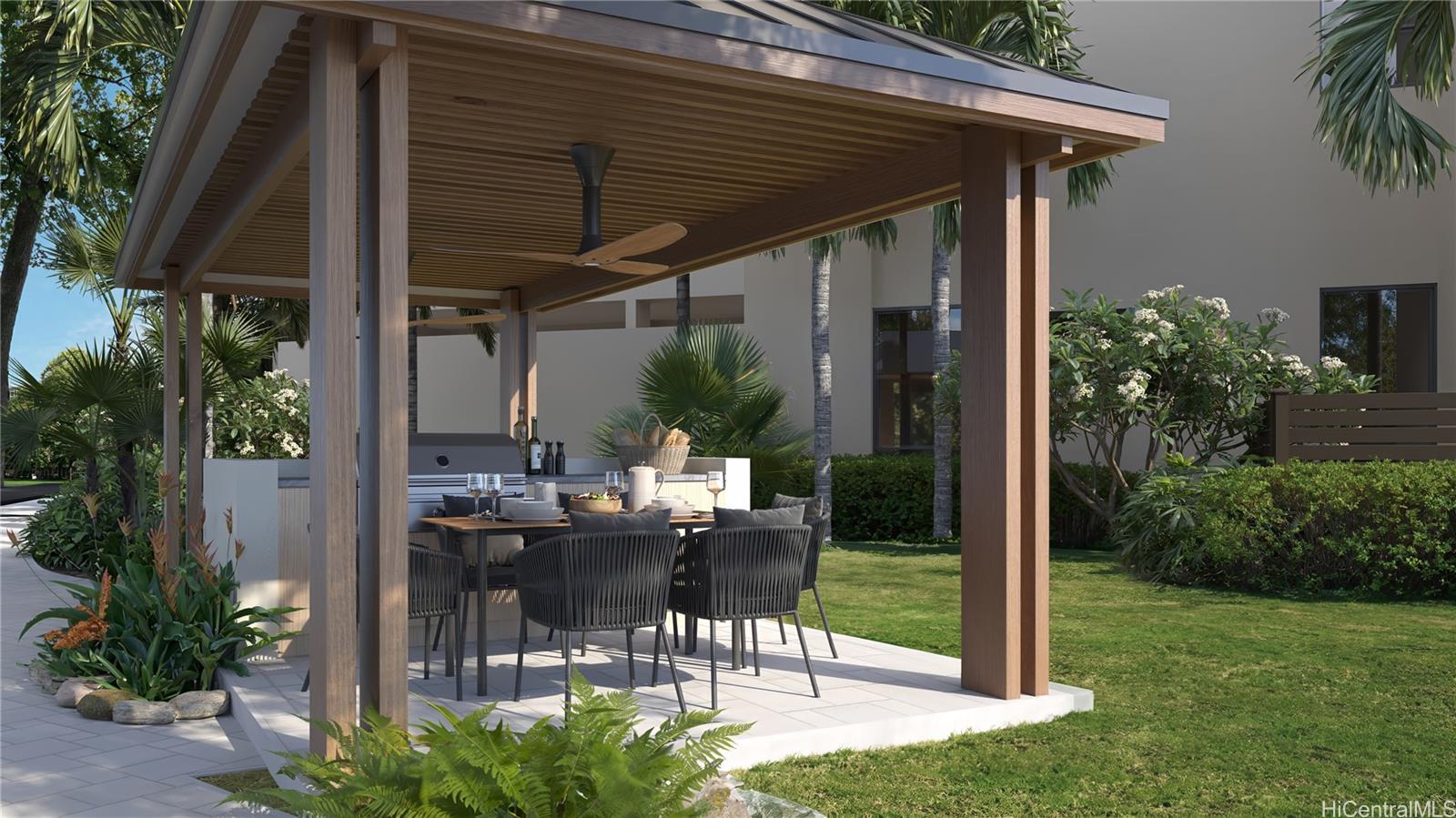 Kuilei Place condo # 360, Honolulu, Hawaii - photo 19 of 25