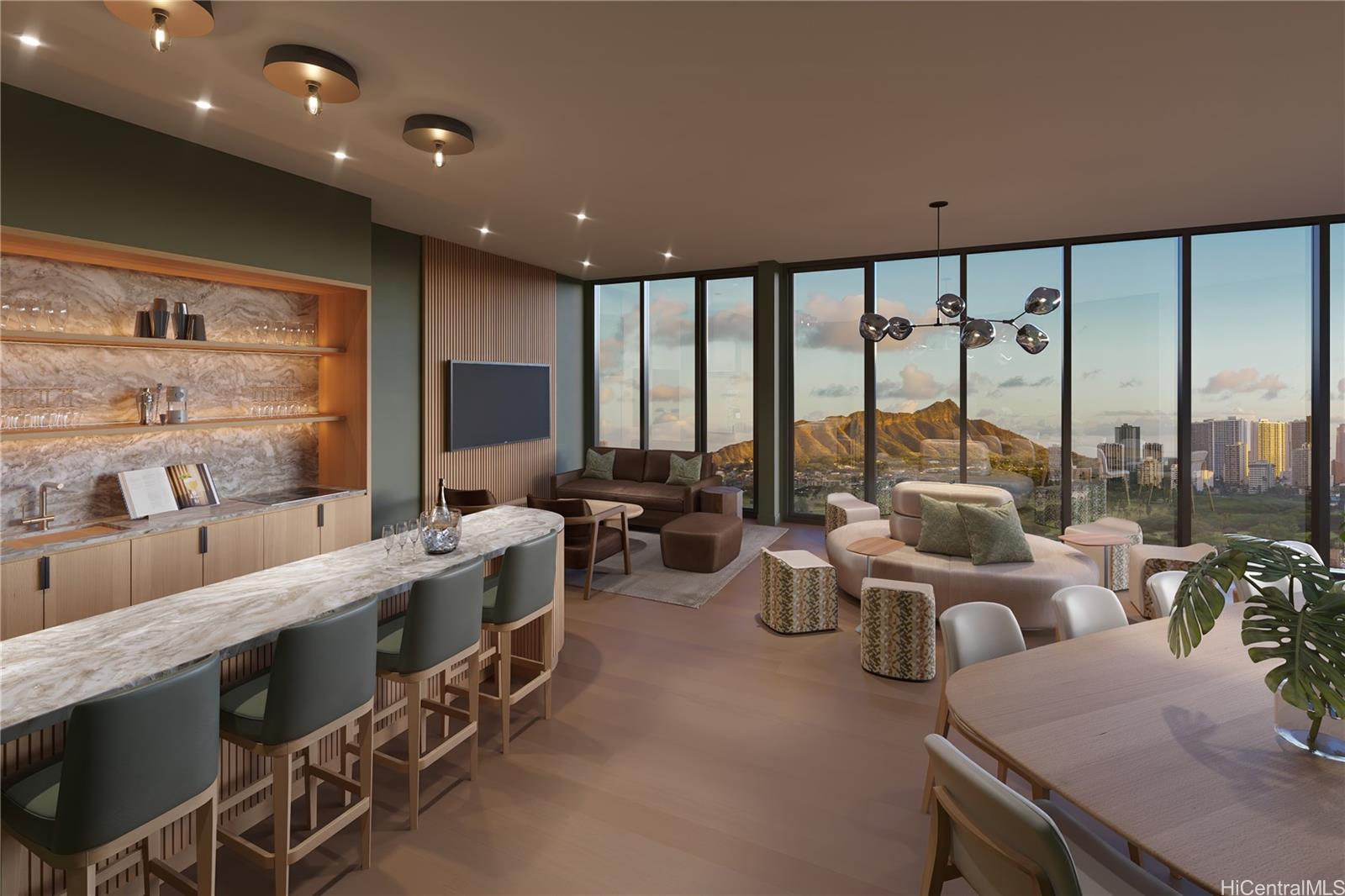 Kuilei Place condo # 360, Honolulu, Hawaii - photo 22 of 25