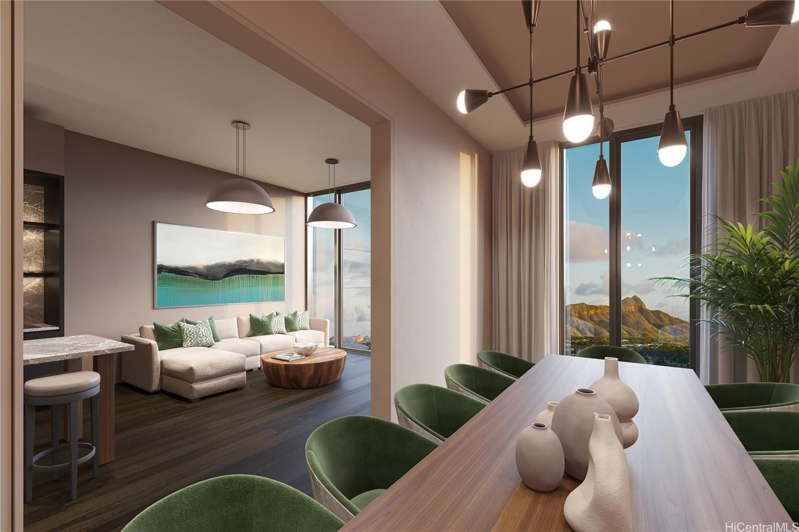 Kuilei Place condo # 360, Honolulu, Hawaii - photo 24 of 25