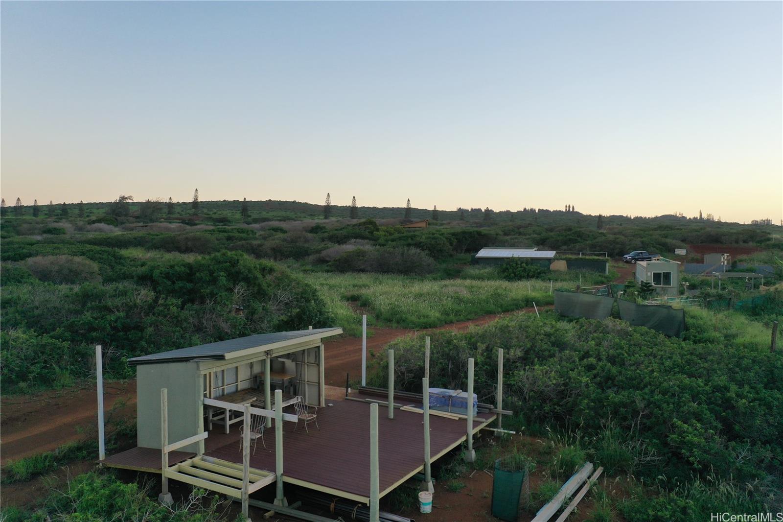 26 Kalua Koi Rd Maunaloa Molokai West Land For sale