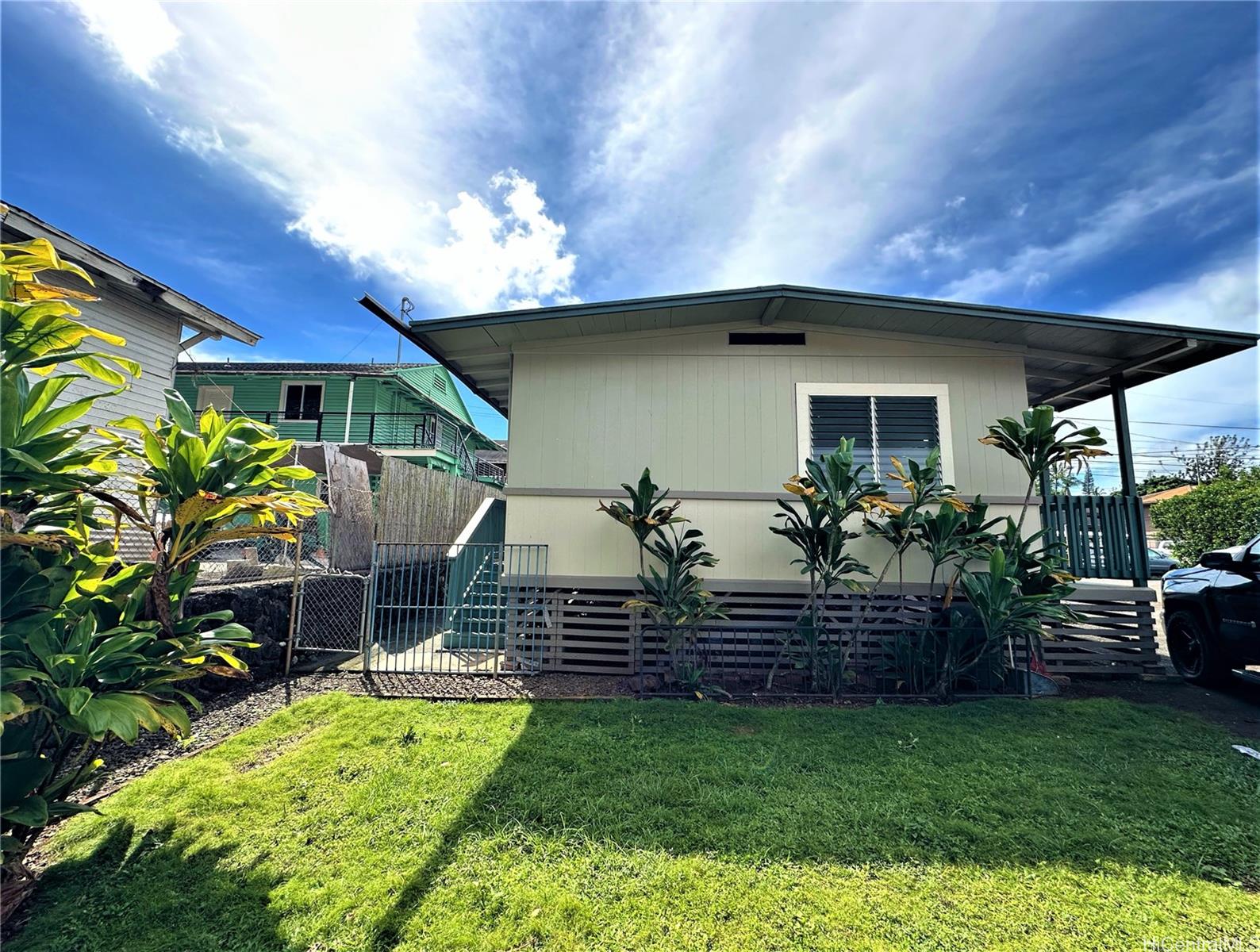 26 Lakeview Circle D2 Wahiawa Hawaii Rental