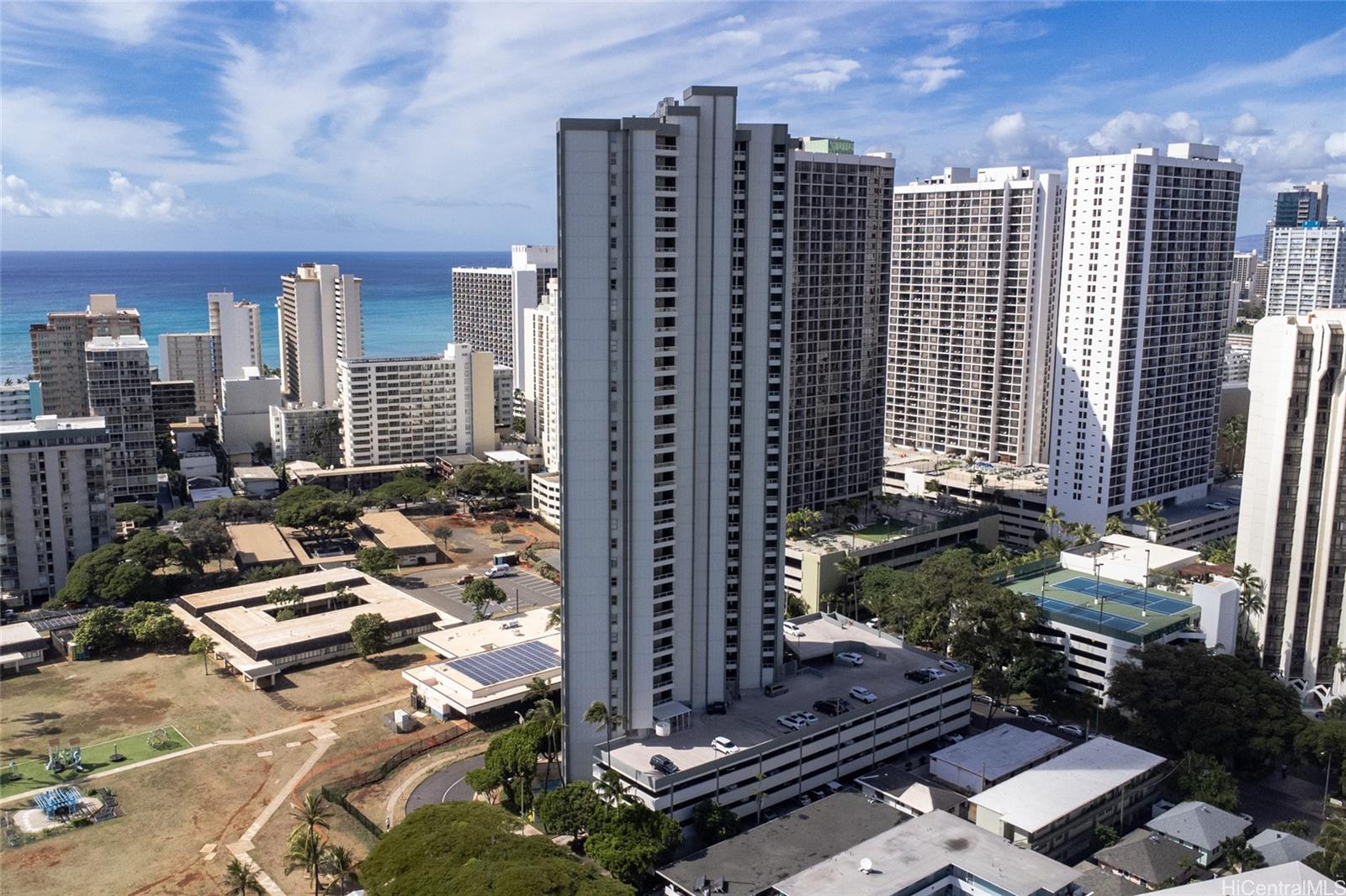 Diamond Head Vista condo # 103, Honolulu, Hawaii - photo 14 of 14