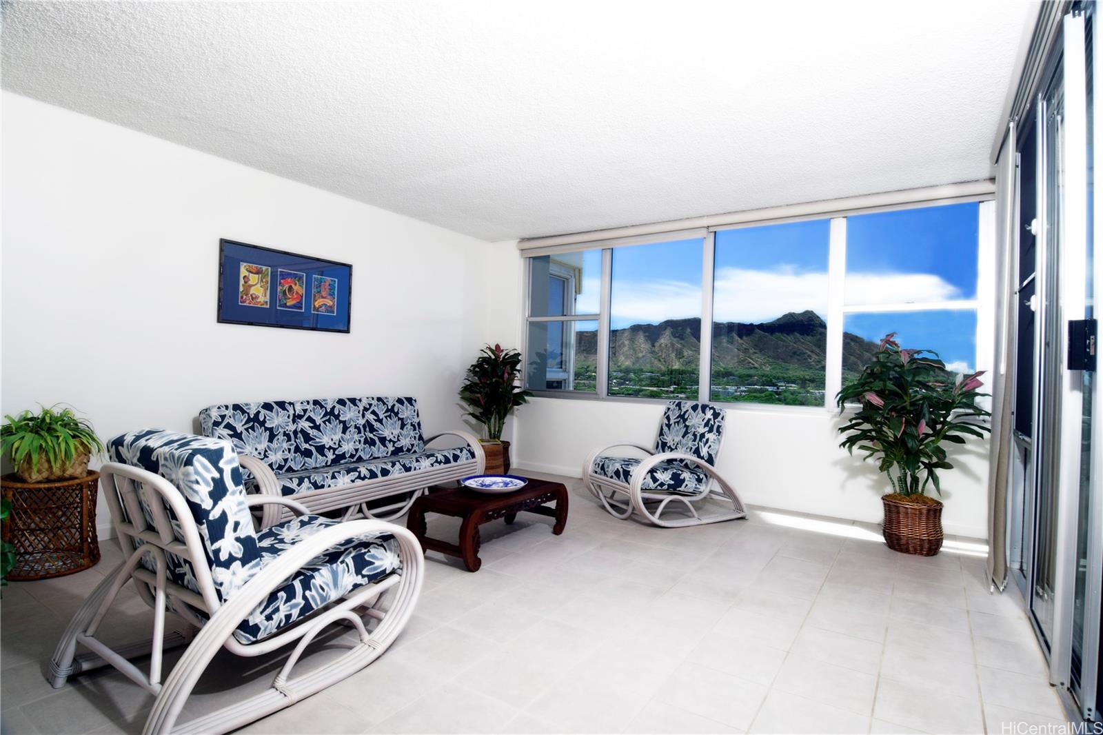 Diamond Head Vista 1502, 2600 Pualani Way, Honolulu Waikiki condo Sold