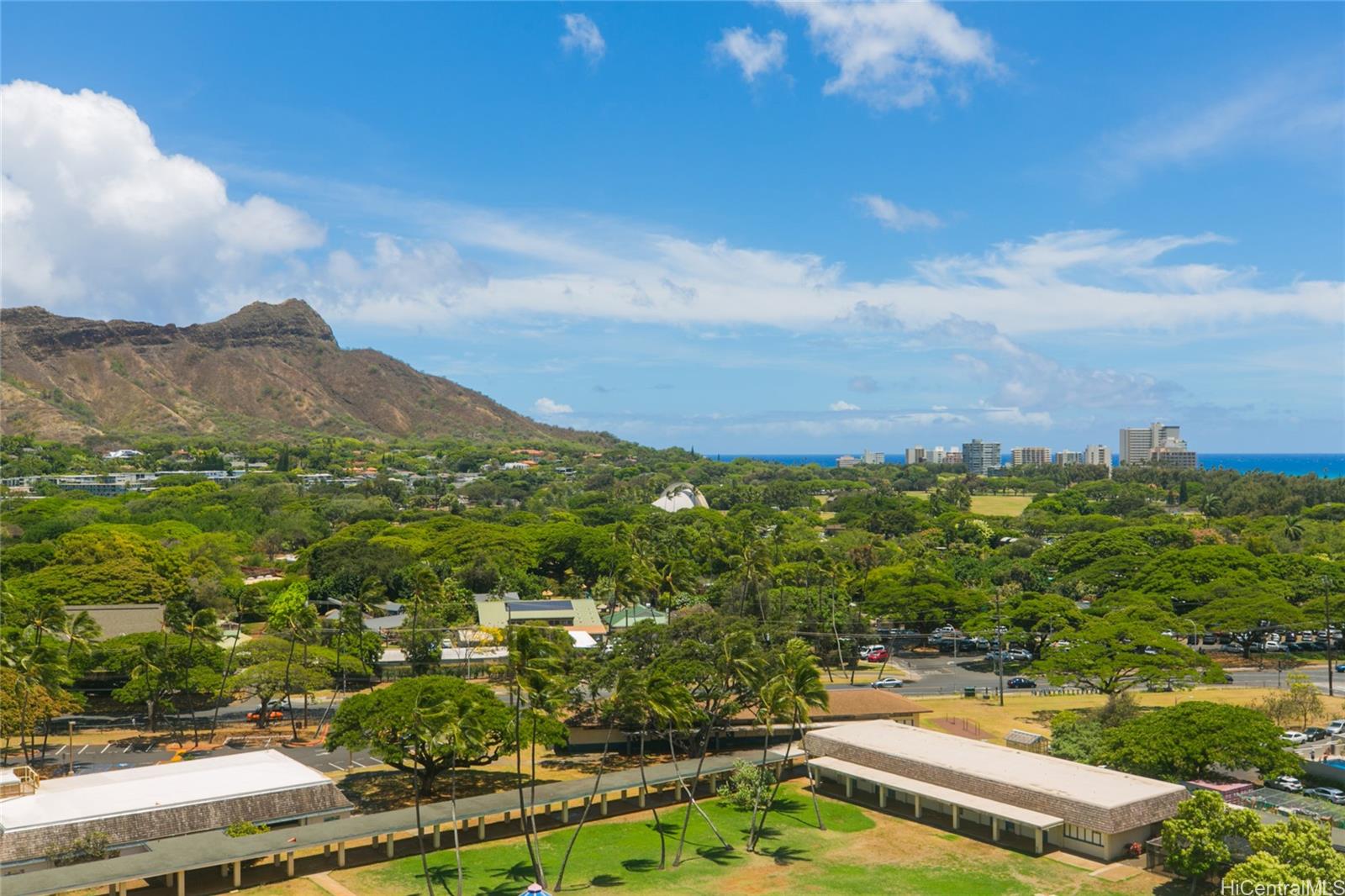 Diamond Head Vista condo # 1504, Honolulu, Hawaii - photo 14 of 16