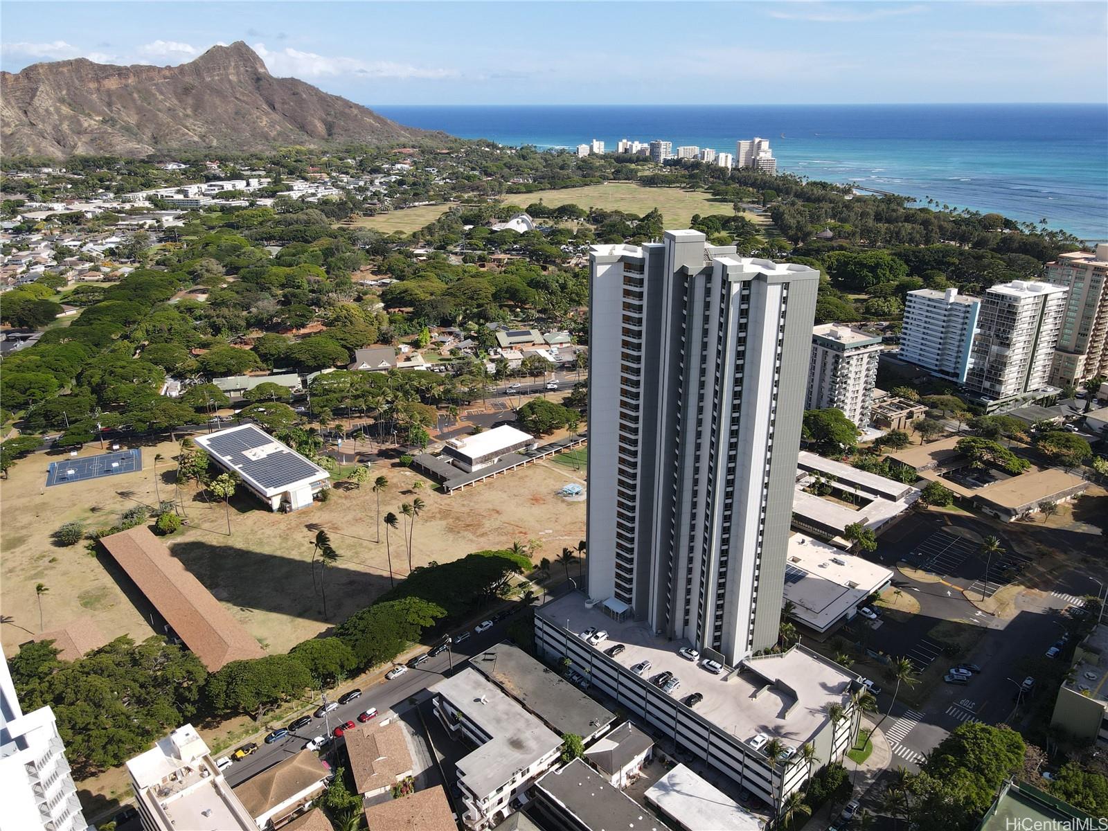 Diamond Head Vista condo # 1504, Honolulu, Hawaii - photo 15 of 16