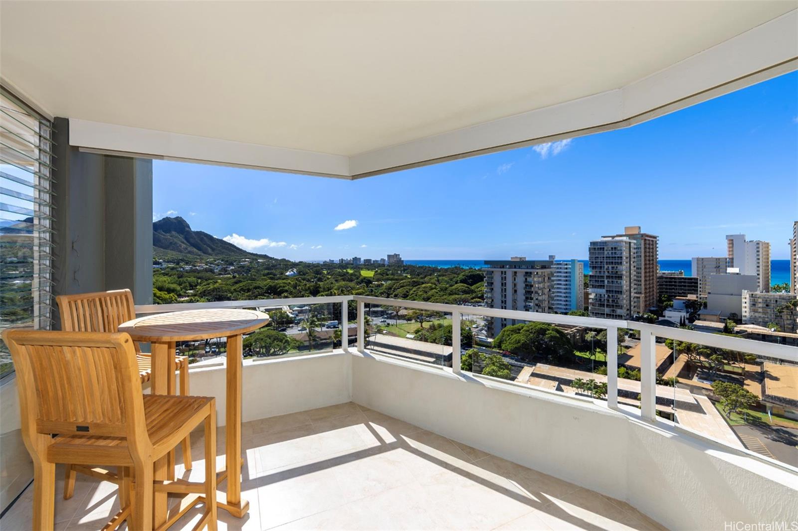 Diamond Head Vista condo # 1601, Honolulu, Hawaii - photo 7 of 16