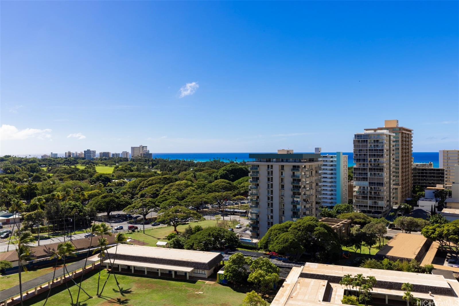 Diamond Head Vista condo # 1601, Honolulu, Hawaii - photo 8 of 16