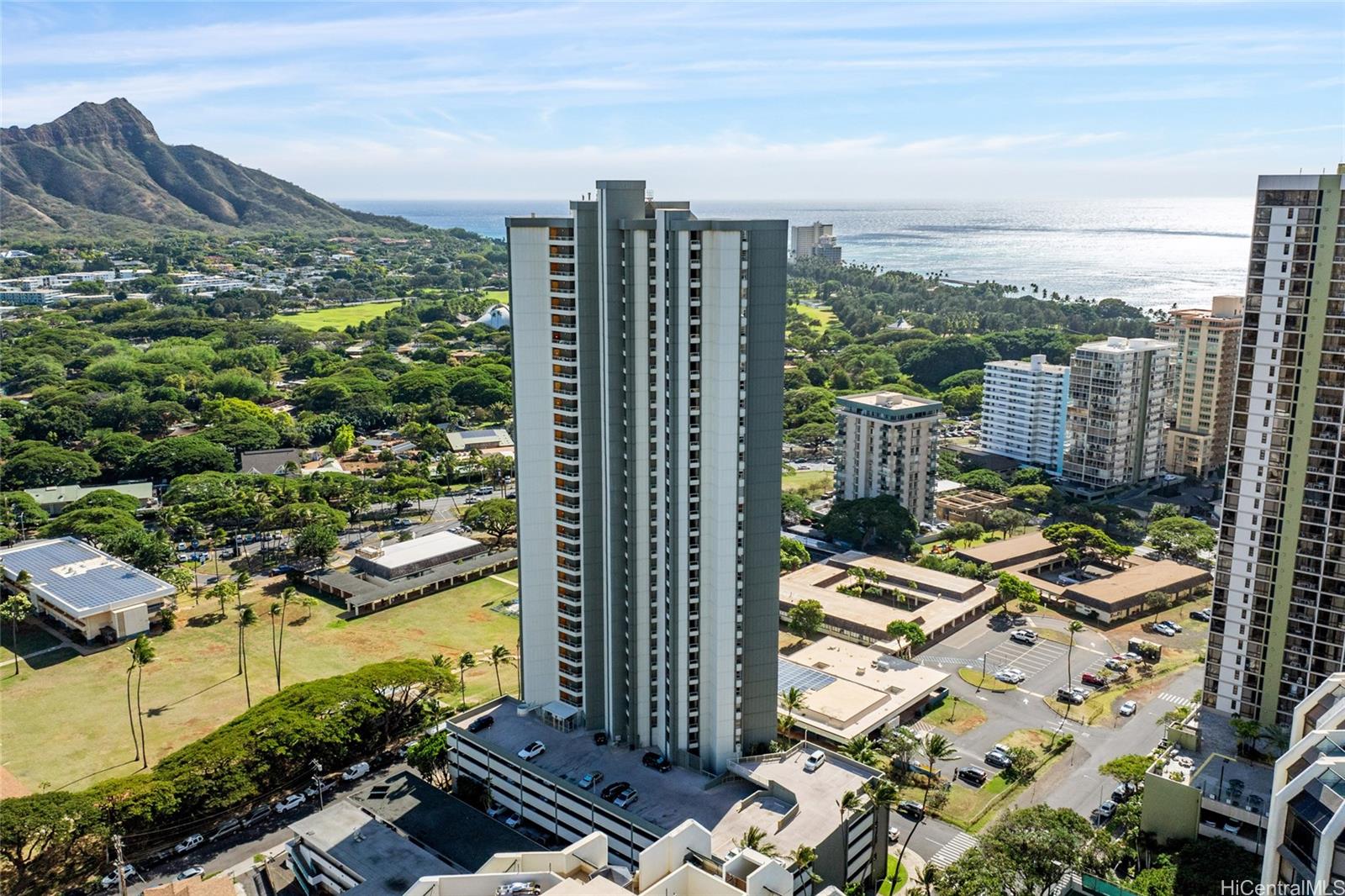 Diamond Head Vista condo # 1603, Honolulu, Hawaii - photo 20 of 22