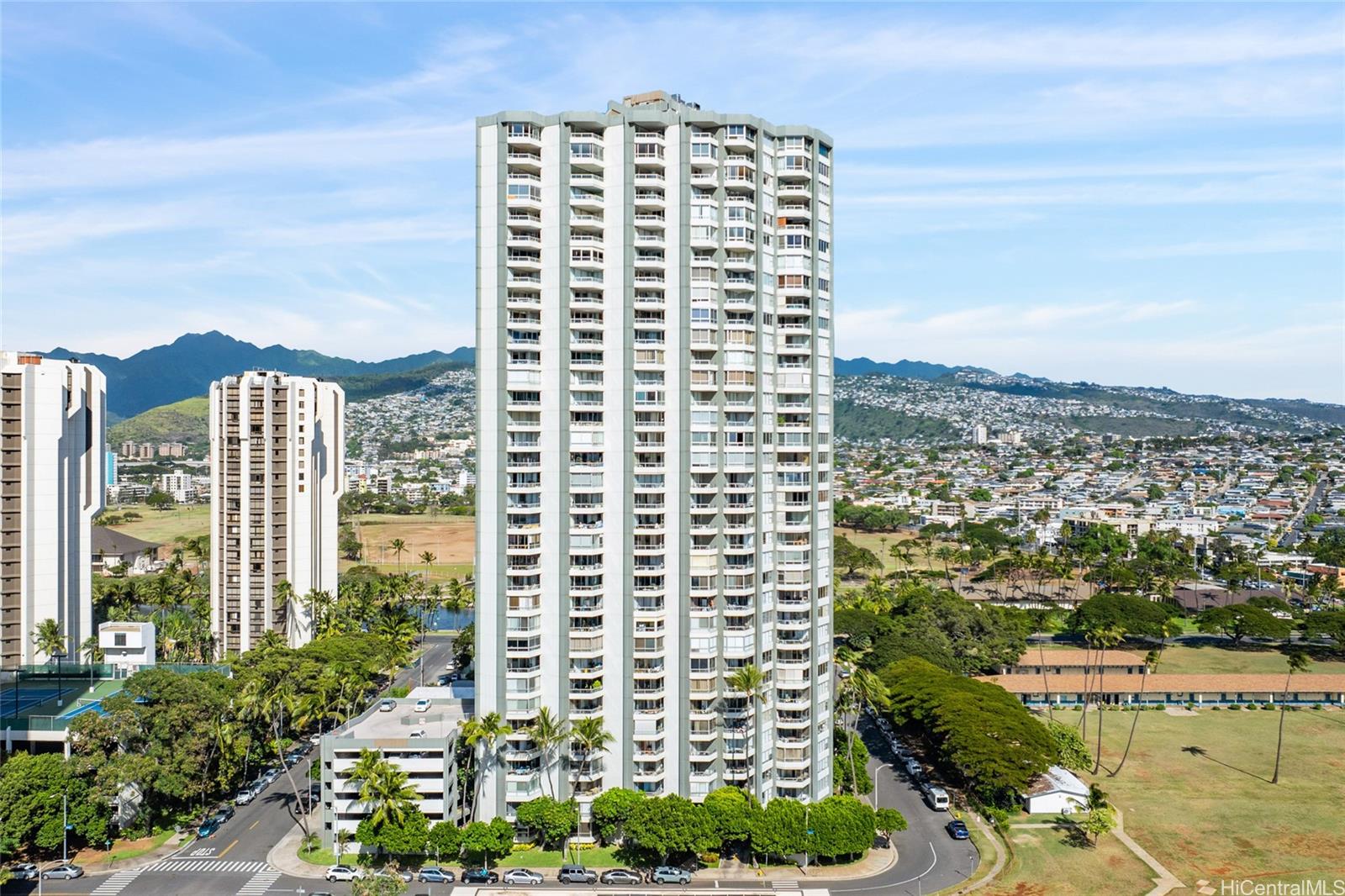 Diamond Head Vista condo # 1603, Honolulu, Hawaii - photo 21 of 22