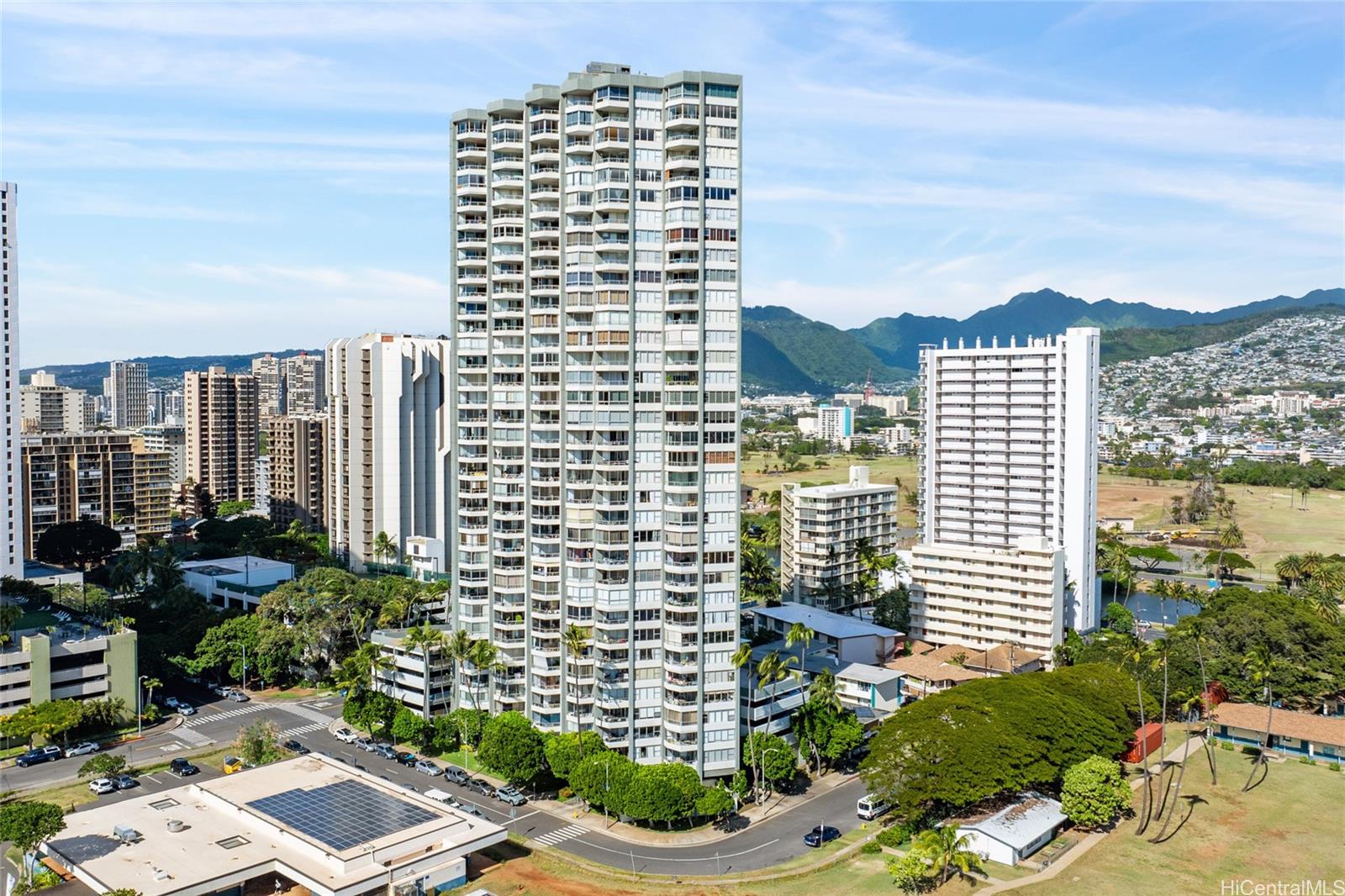 Diamond Head Vista condo # 1603, Honolulu, Hawaii - photo 22 of 22