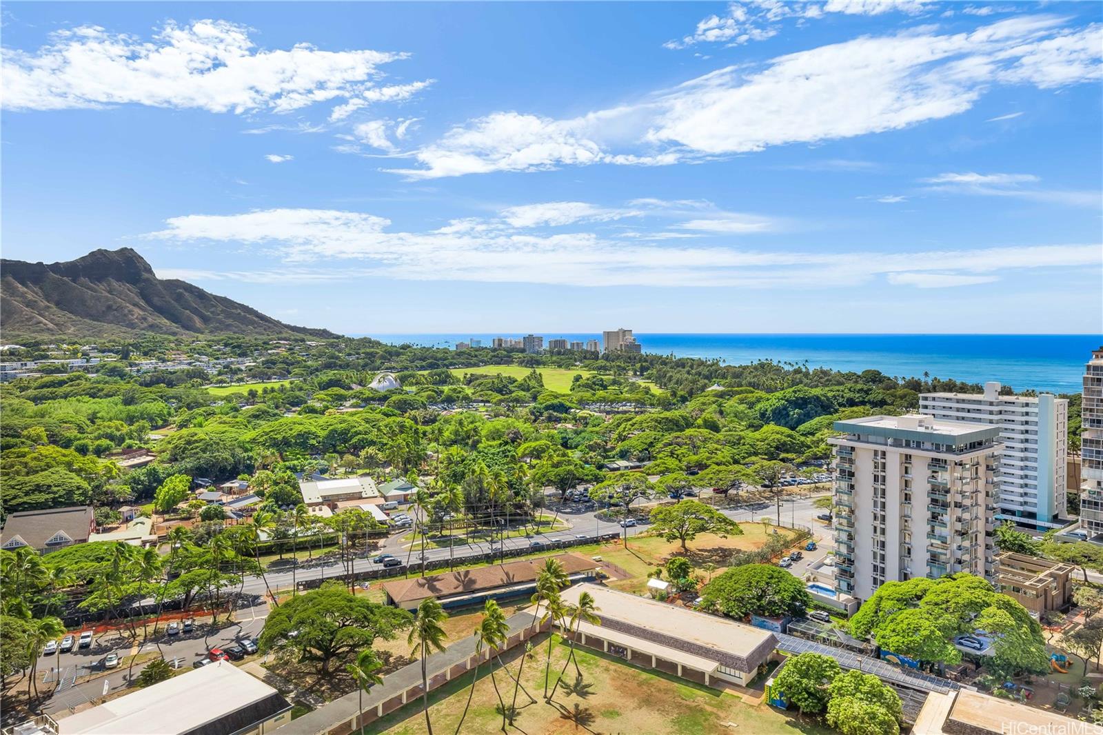 Diamond Head Vista condo # 2301, Honolulu, Hawaii - photo 2 of 25