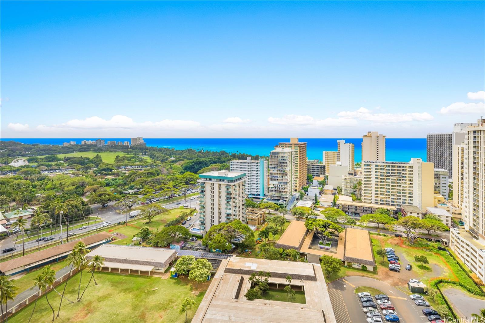 Diamond Head Vista condo # 2502, Honolulu, Hawaii - photo 3 of 25