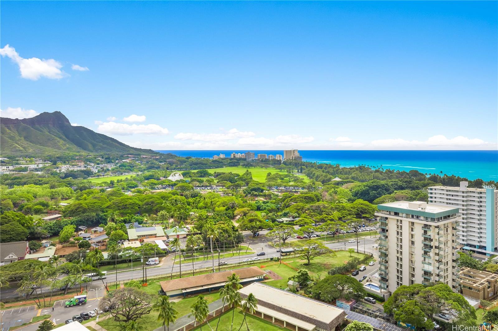 Diamond Head Vista condo # 2502, Honolulu, Hawaii - photo 21 of 25