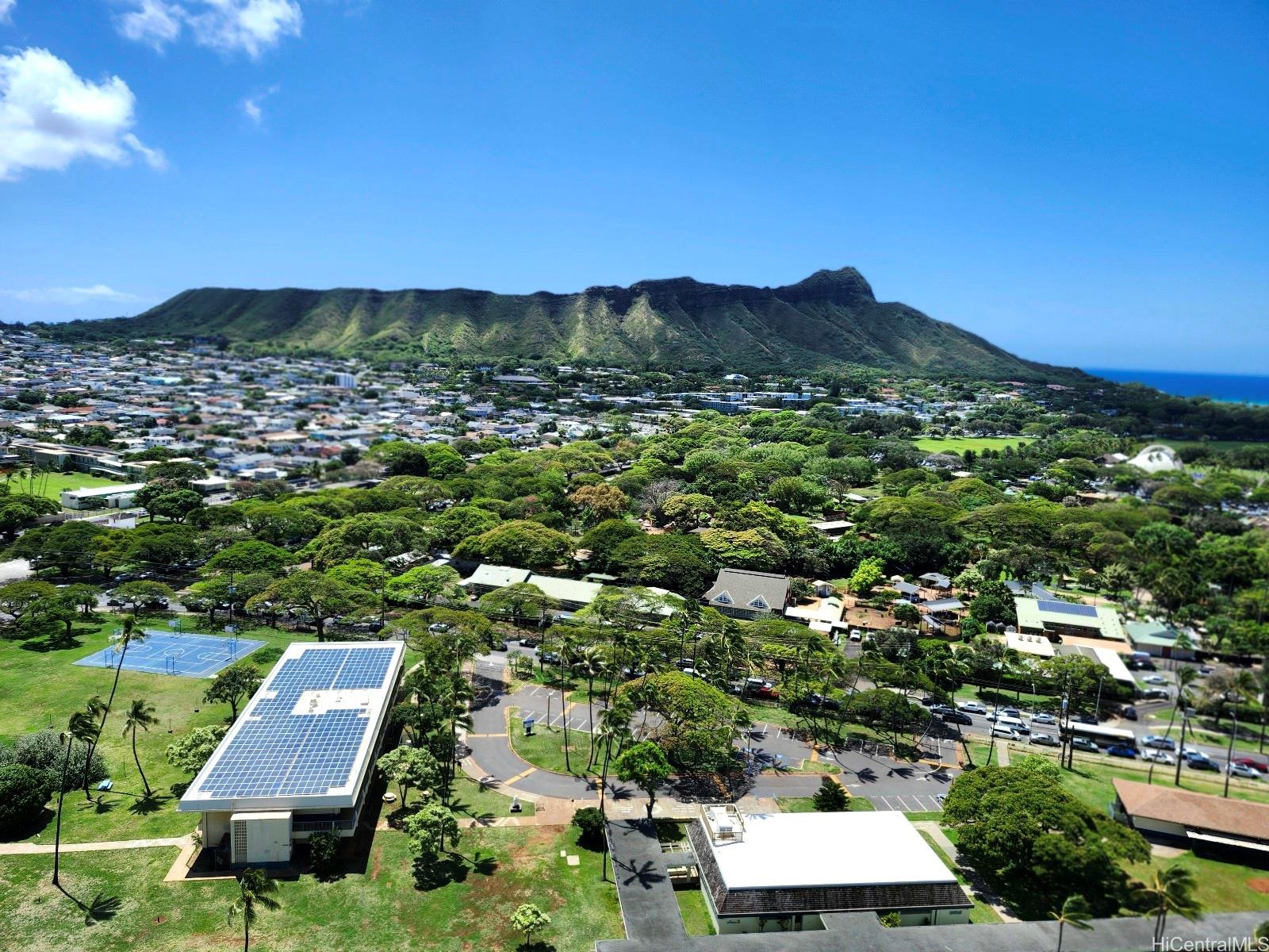Diamond Head Vista condo # 2701, Honolulu, Hawaii - photo 2 of 16