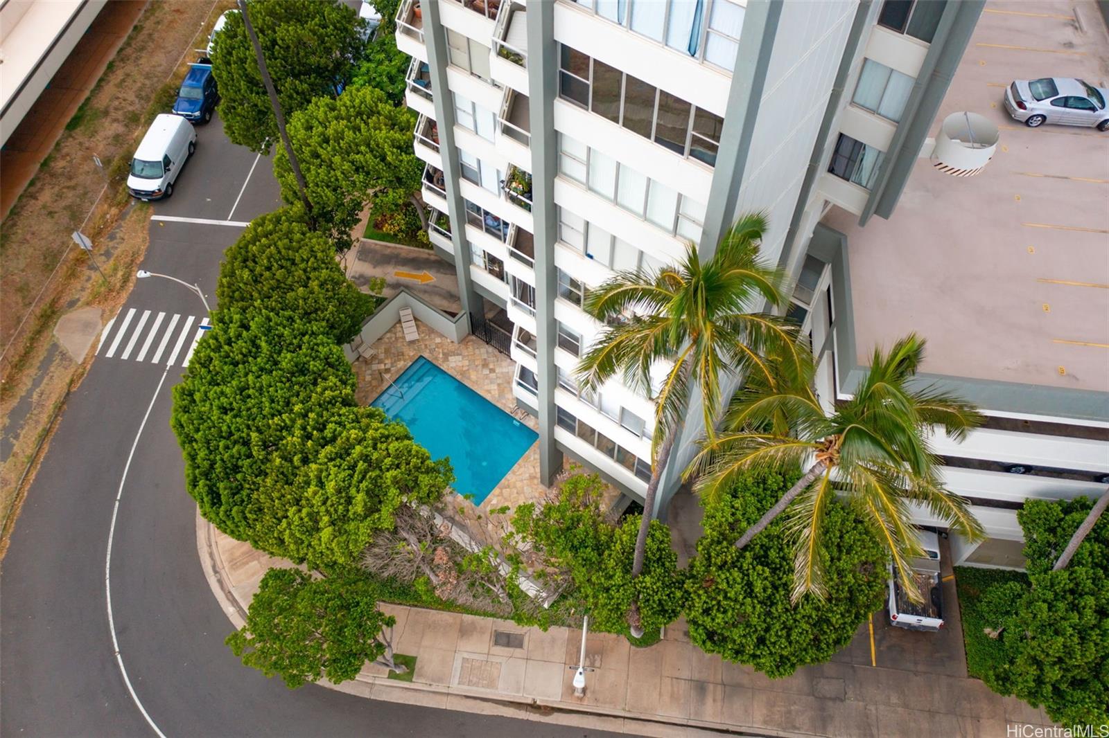 Diamond Head Vista condo # 304, Honolulu, Hawaii - photo 21 of 25