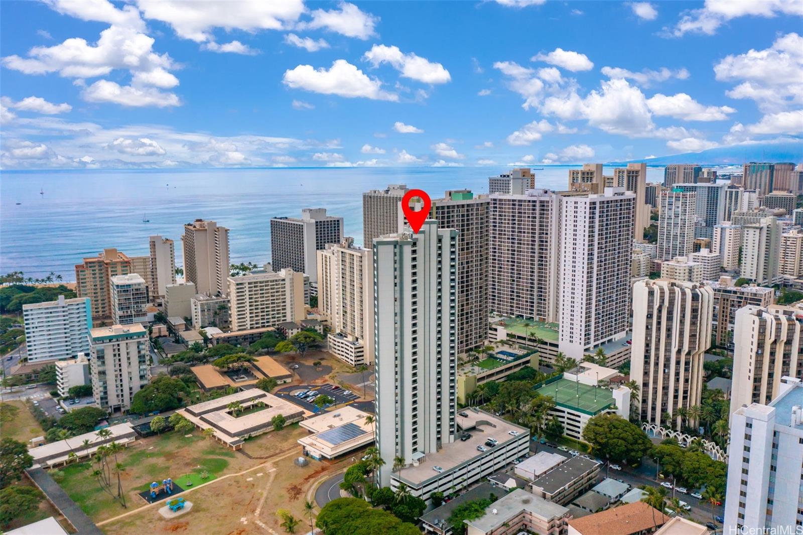 Diamond Head Vista condo # 304, Honolulu, Hawaii - photo 24 of 25