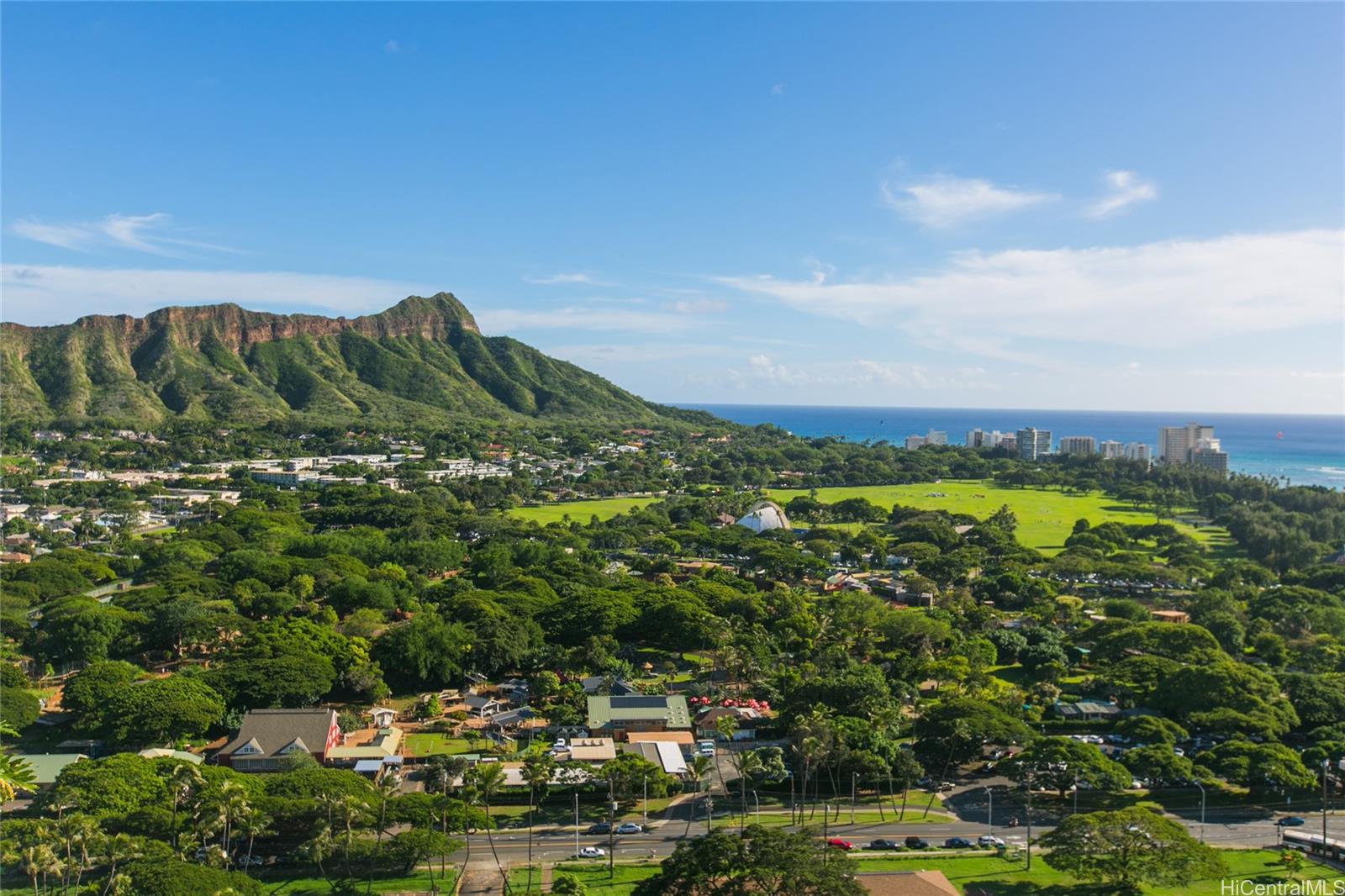 Diamond Head Vista