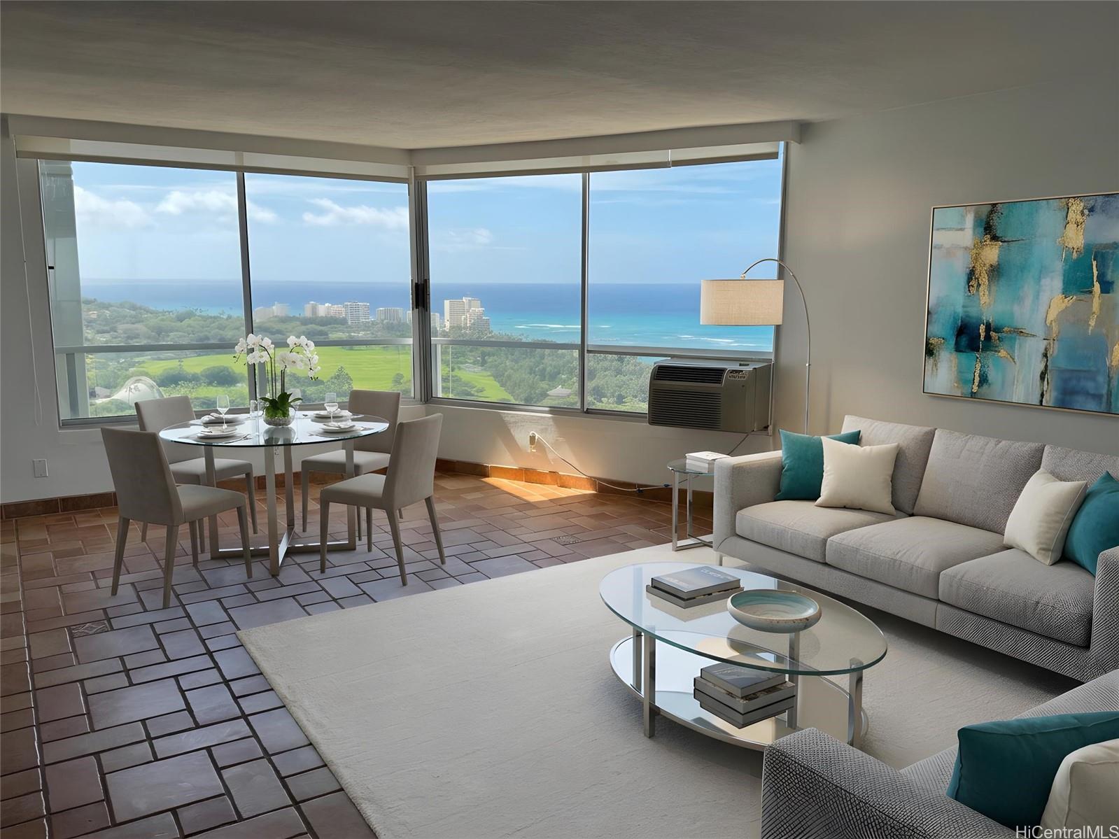 Diamond Head Vista condo # 3504, Honolulu, Hawaii - photo 6 of 25