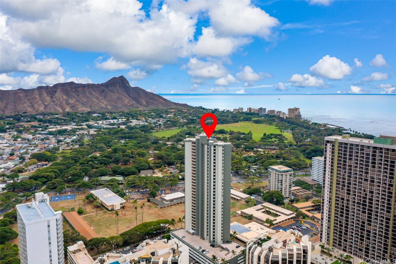 Diamond Head Vista condo # 3604, Honolulu, Hawaii - photo 20 of 24