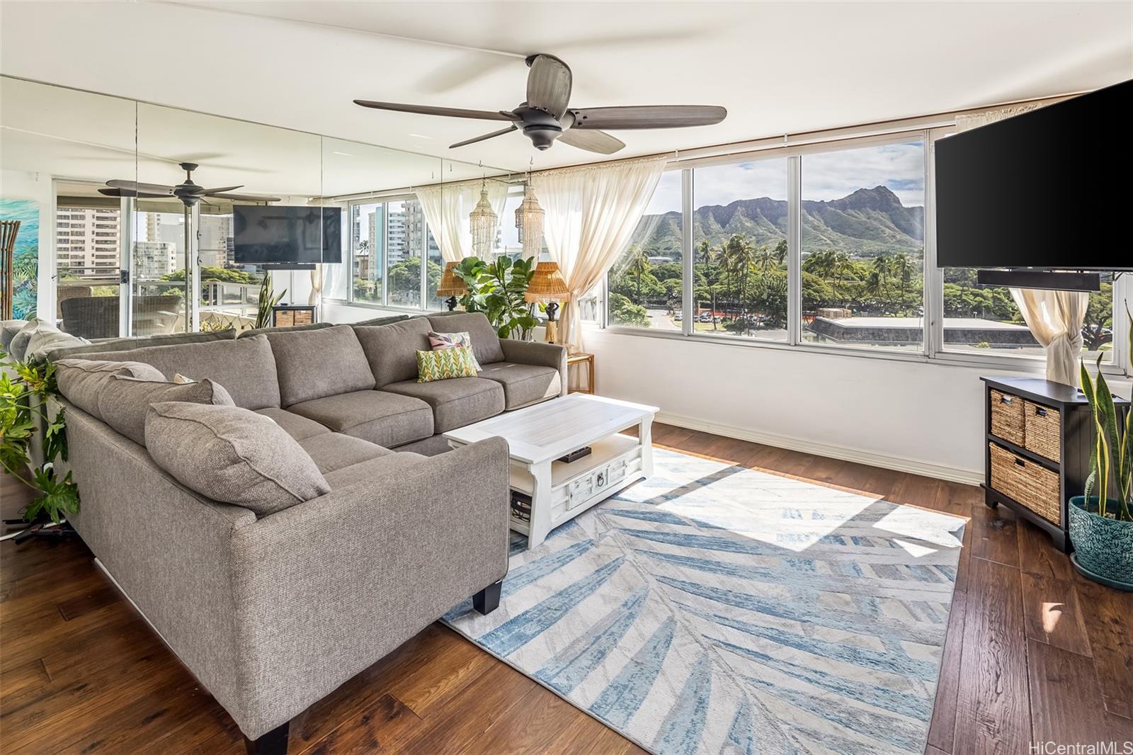 Diamond Head Vista condo # 601, Honolulu, Hawaii - photo 2 of 23