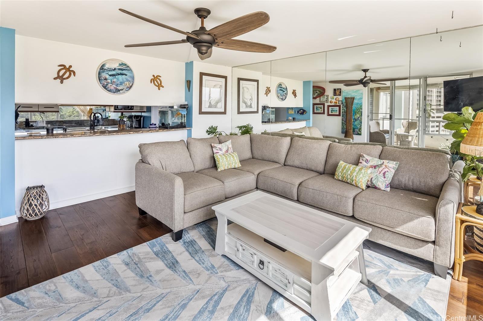 Diamond Head Vista condo # 601, Honolulu, Hawaii - photo 3 of 23