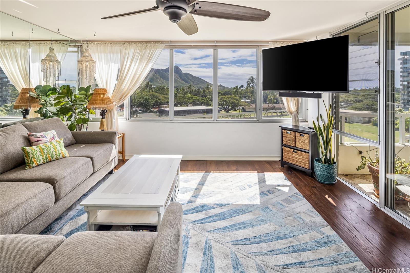 Diamond Head Vista condo # 601, Honolulu, Hawaii - photo 3 of 23
