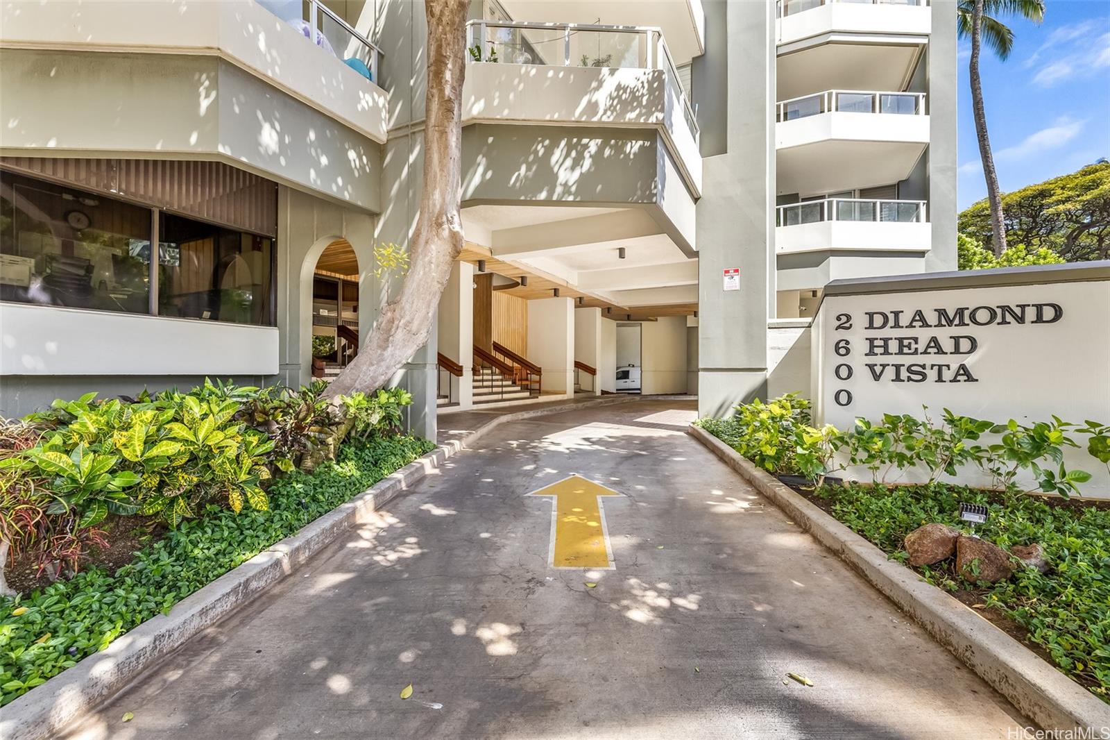 Diamond Head Vista condo # 601, Honolulu, Hawaii - photo 23 of 23