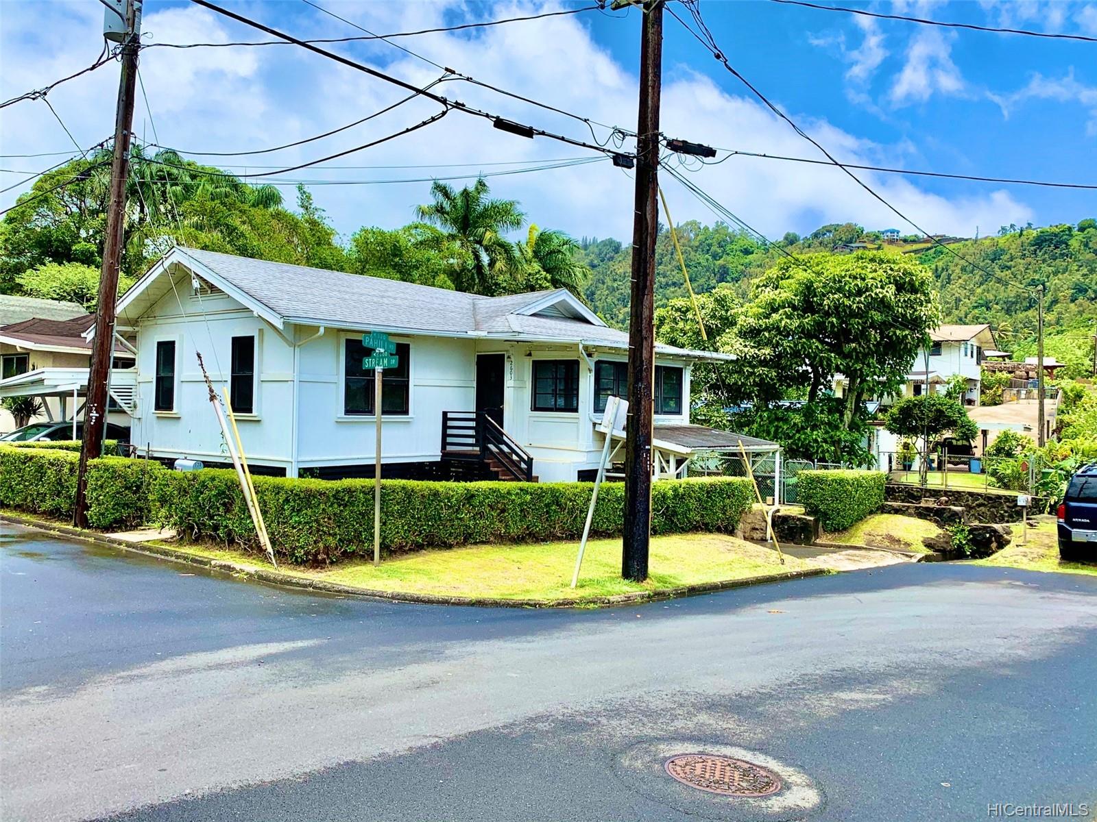2603 Stream Drive , Honolulu house for sale Nuuanu Area Honolulu
