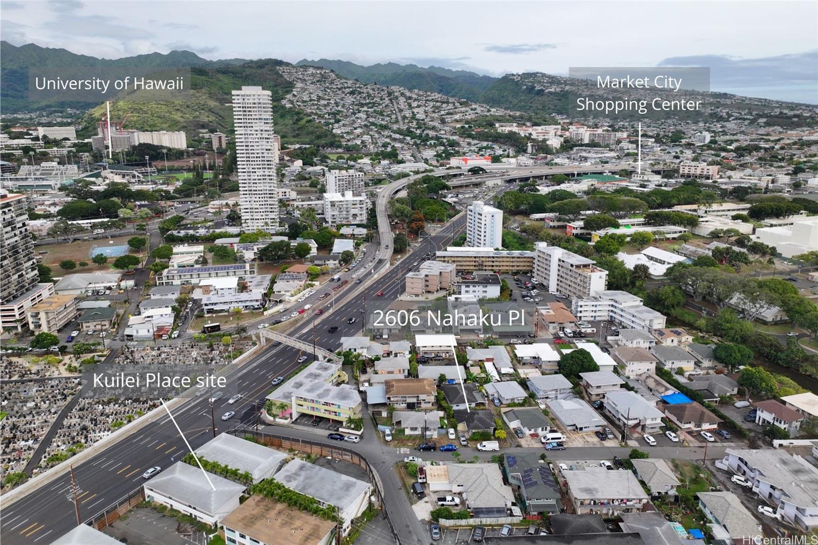 2606 Nahaku Place Honolulu - Multi-family - photo 2 of 25